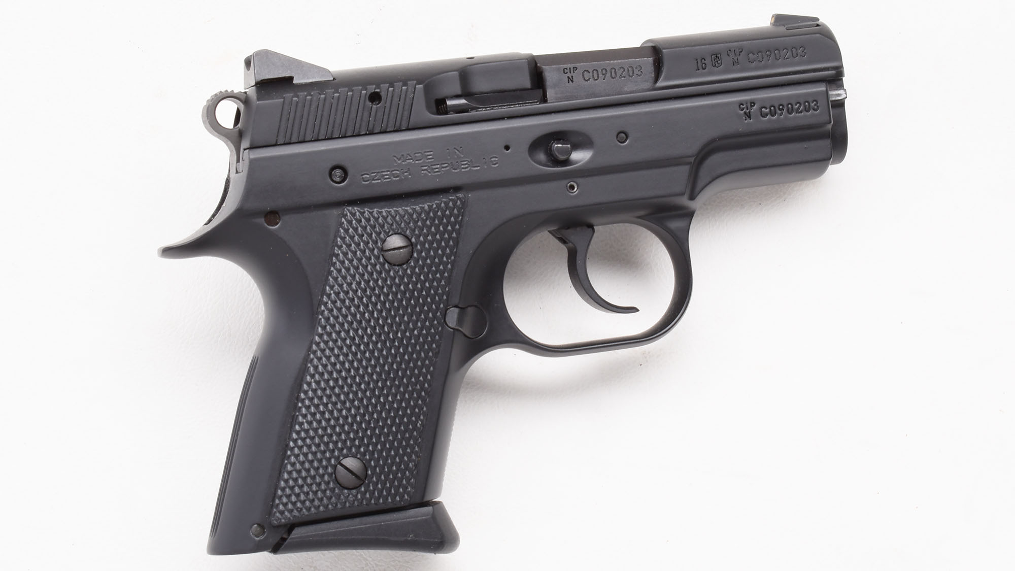 CZ ~ 2075 RAMI ~ 9mm Luger - CZ-USA