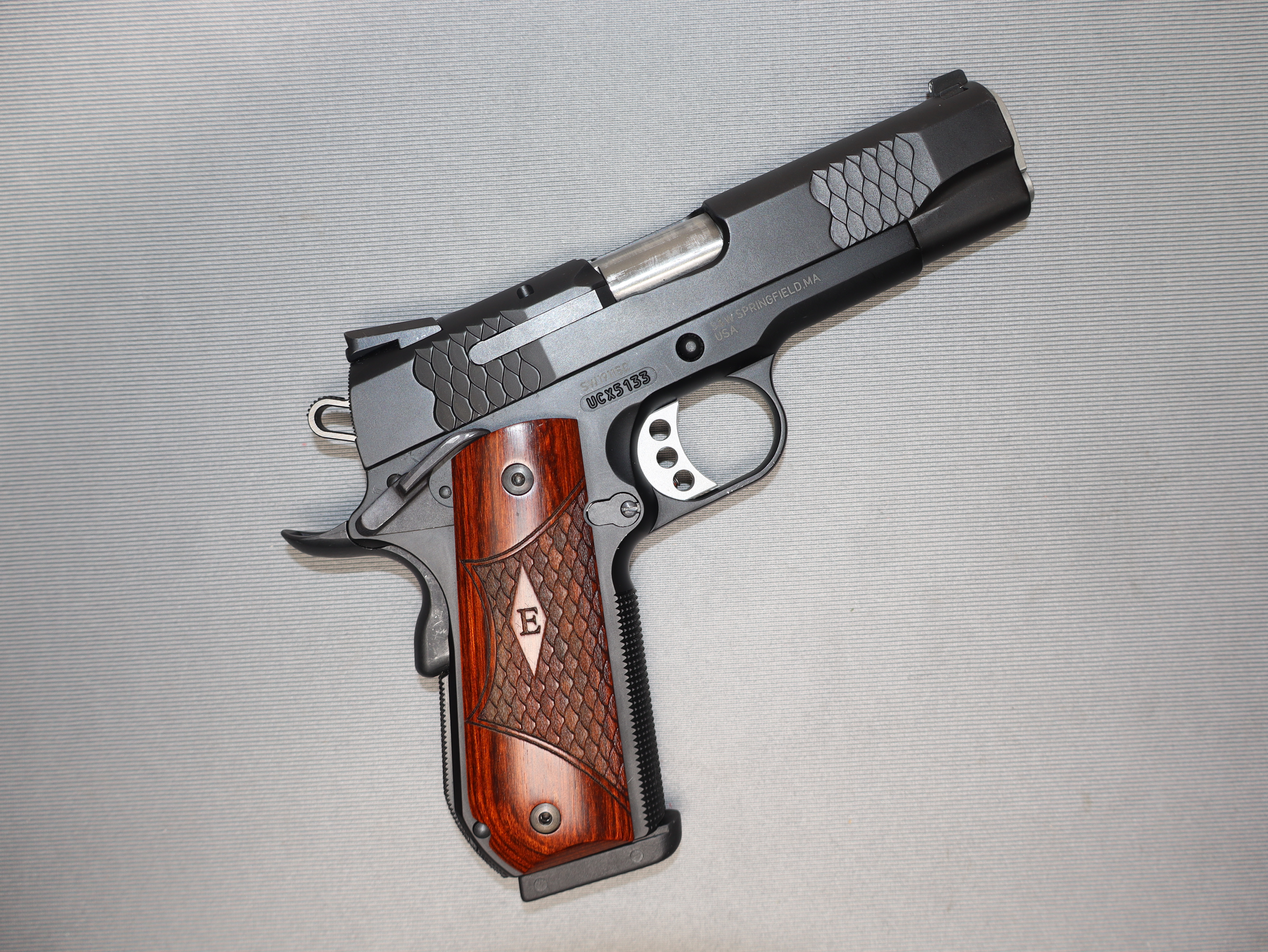 Image of Smith & Wesson ~ SW1911SC ~ .45 Auto