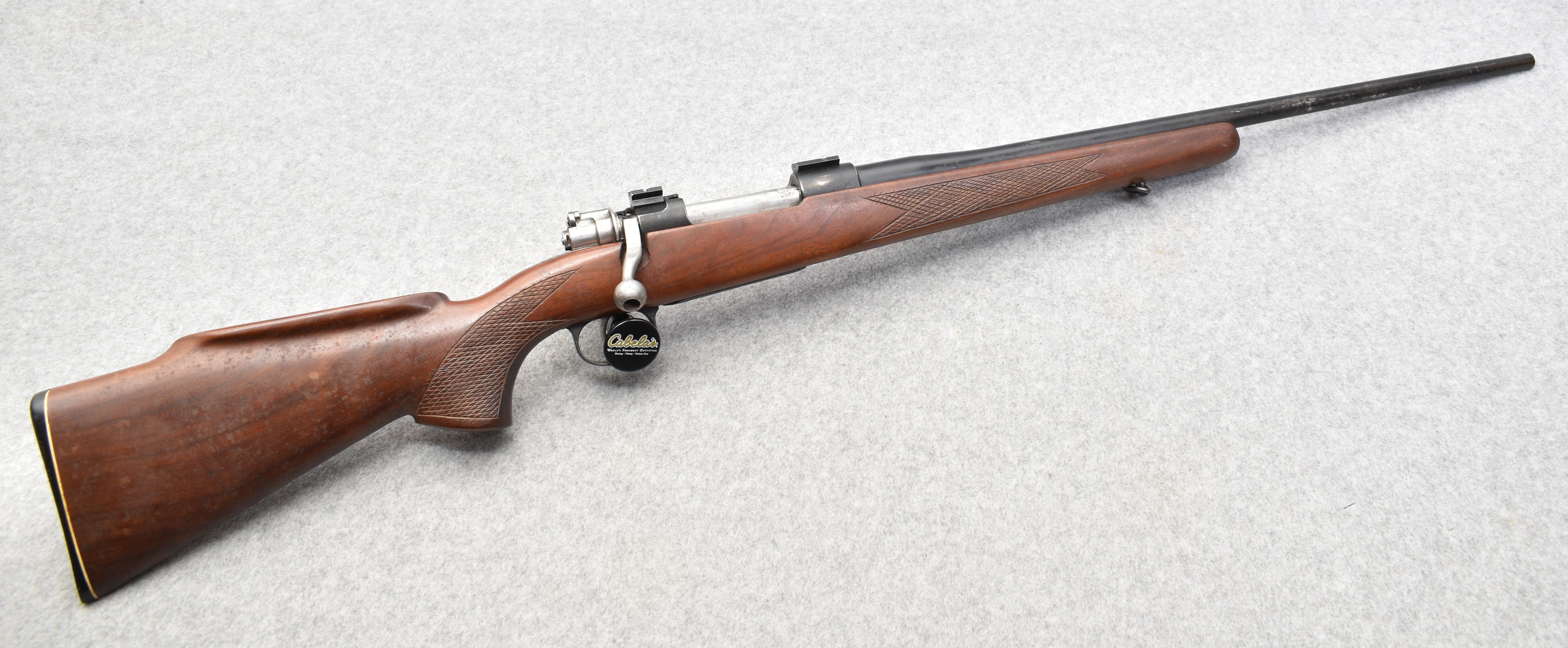 Image of Mauser~ Deutsche Waffen ~ Model Argentino 1909 ~ .25-06 Remington