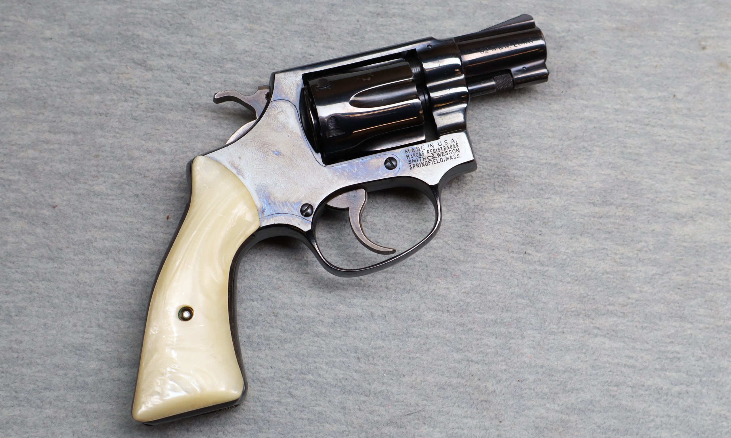 Image of Smith & Wesson ~ Model 31-1 ~ .32 S&W Long