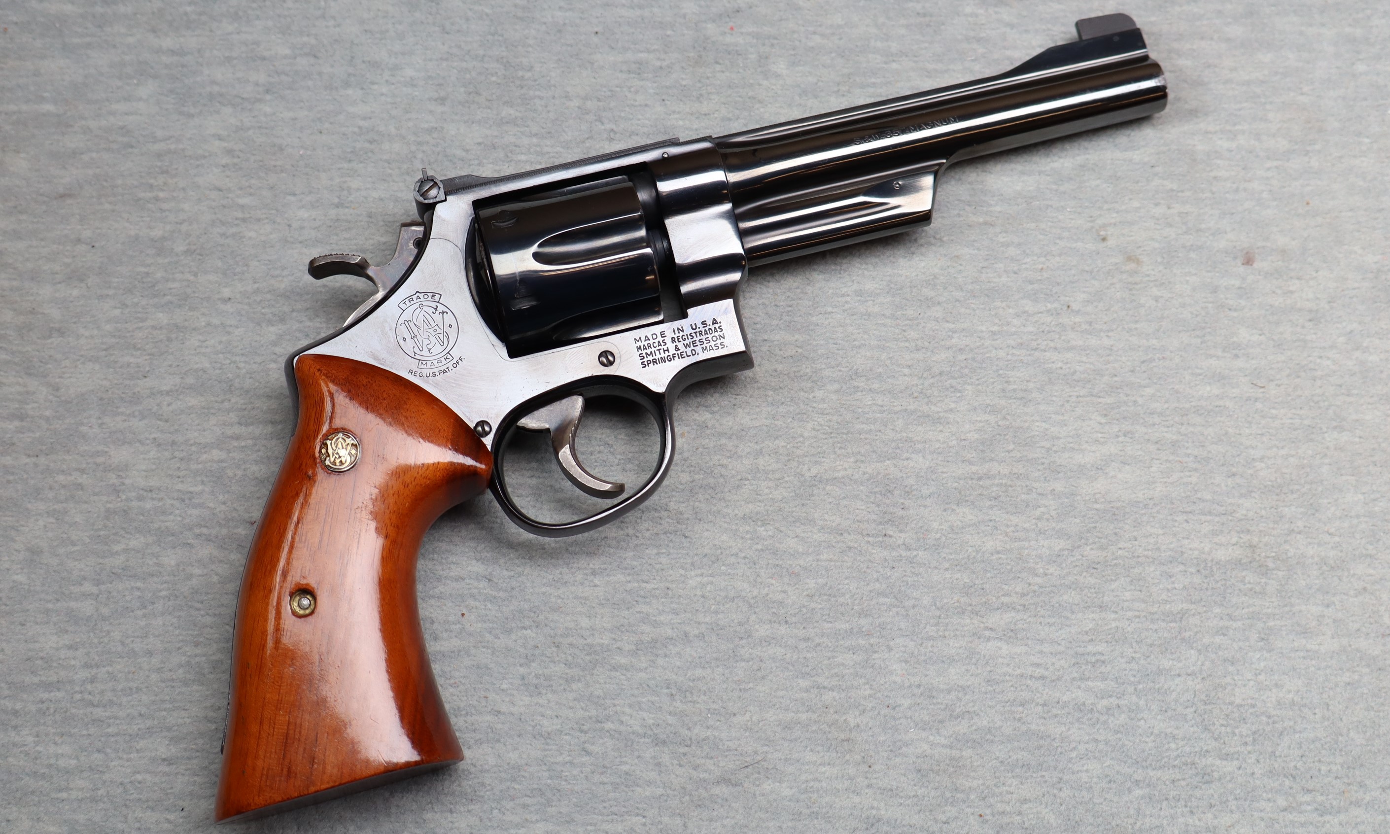 Image of Smith & Wesson ~ Model 27-2 ~ .357 Magnum