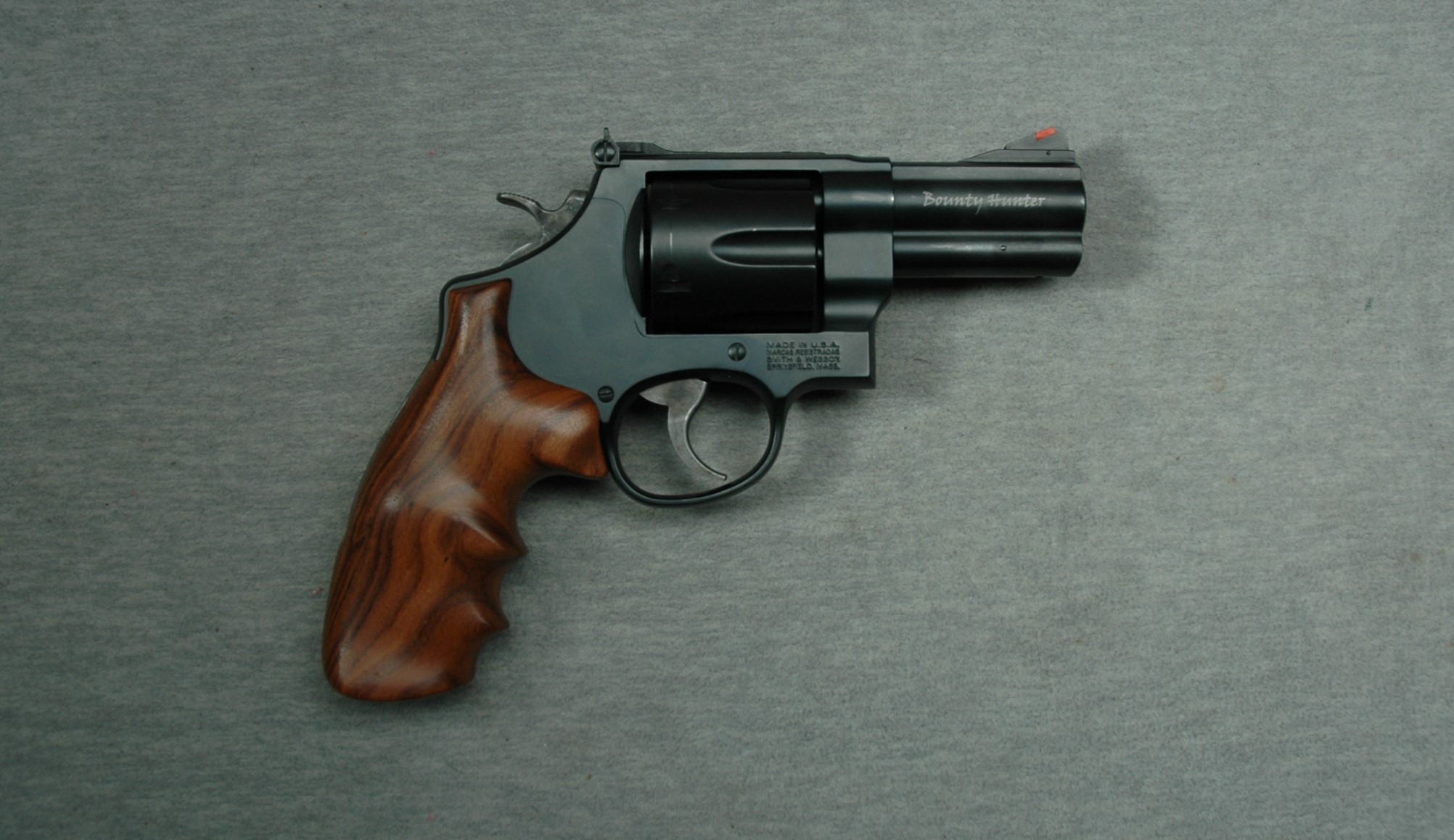 Image of Smith & Wesson ~ 29-10 Bounty Hunter ~ .44 Magnum