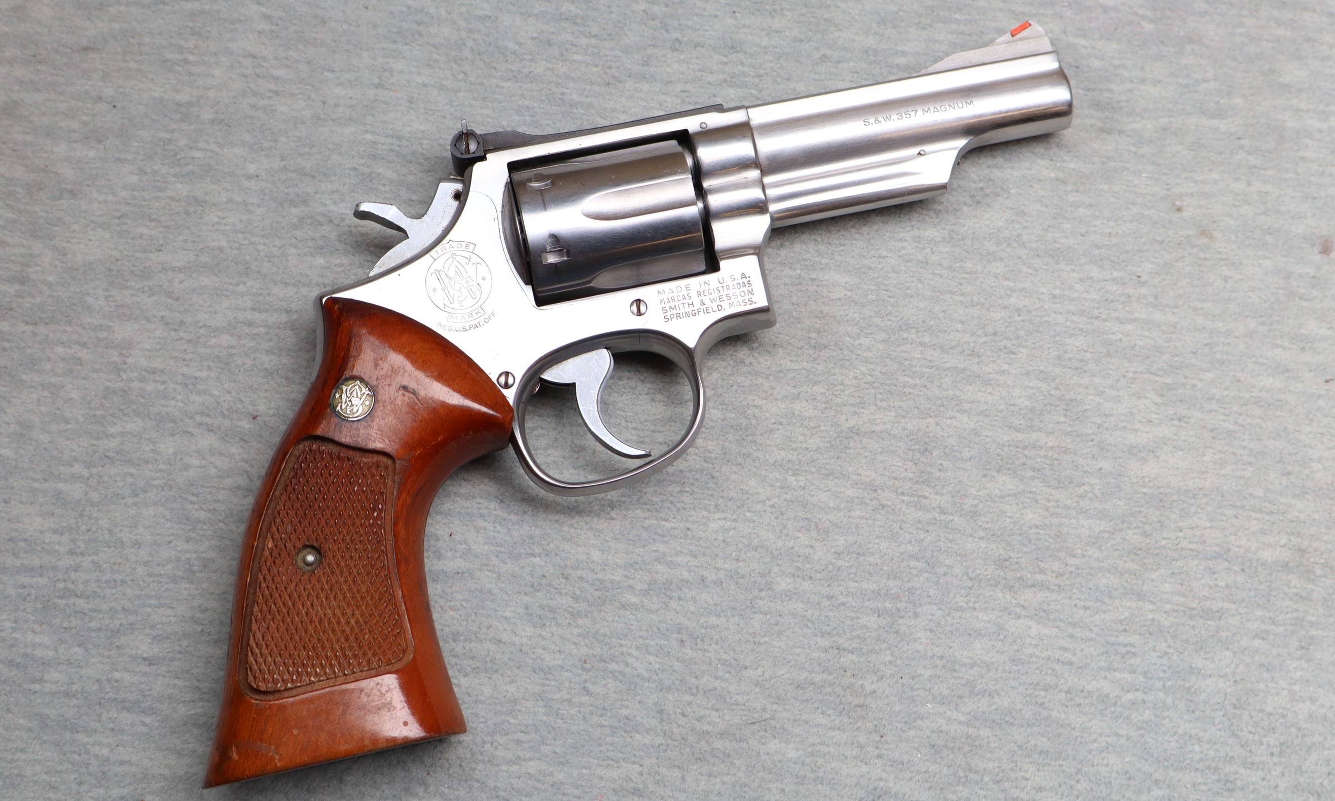 Image of Smith & Wesson ~ Model 66 ~ .357 Magnum