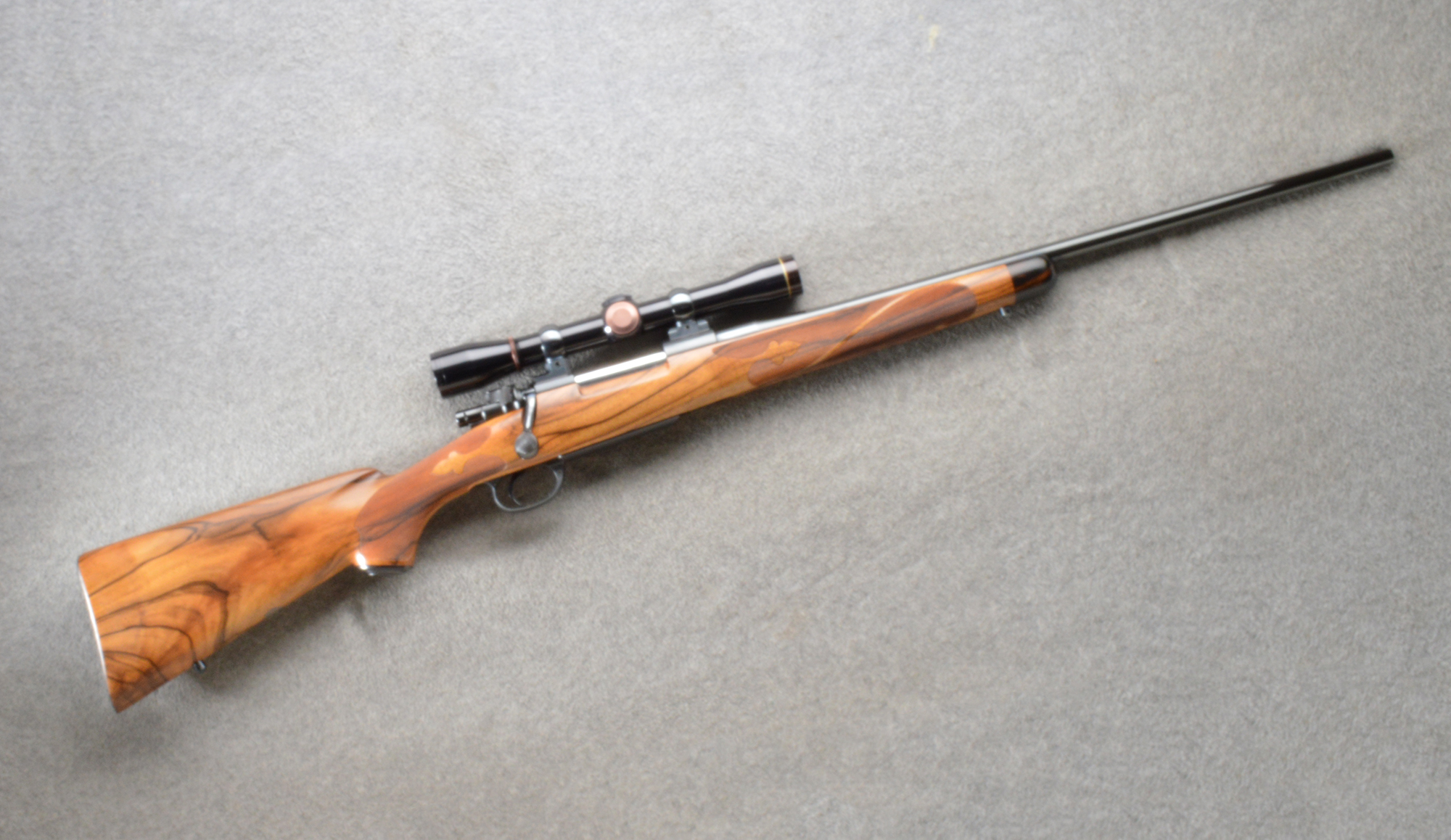 Image of Waffenfabrik Mauser-Oberndorf ~ Custom Dale W Goens ~ .6MM Remington