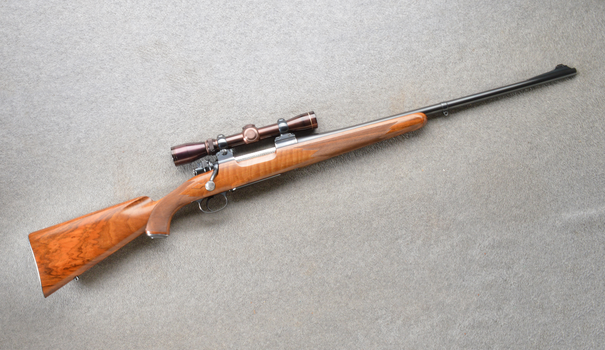 Image of FNH ~ Custom Mauser~ 270 Cal