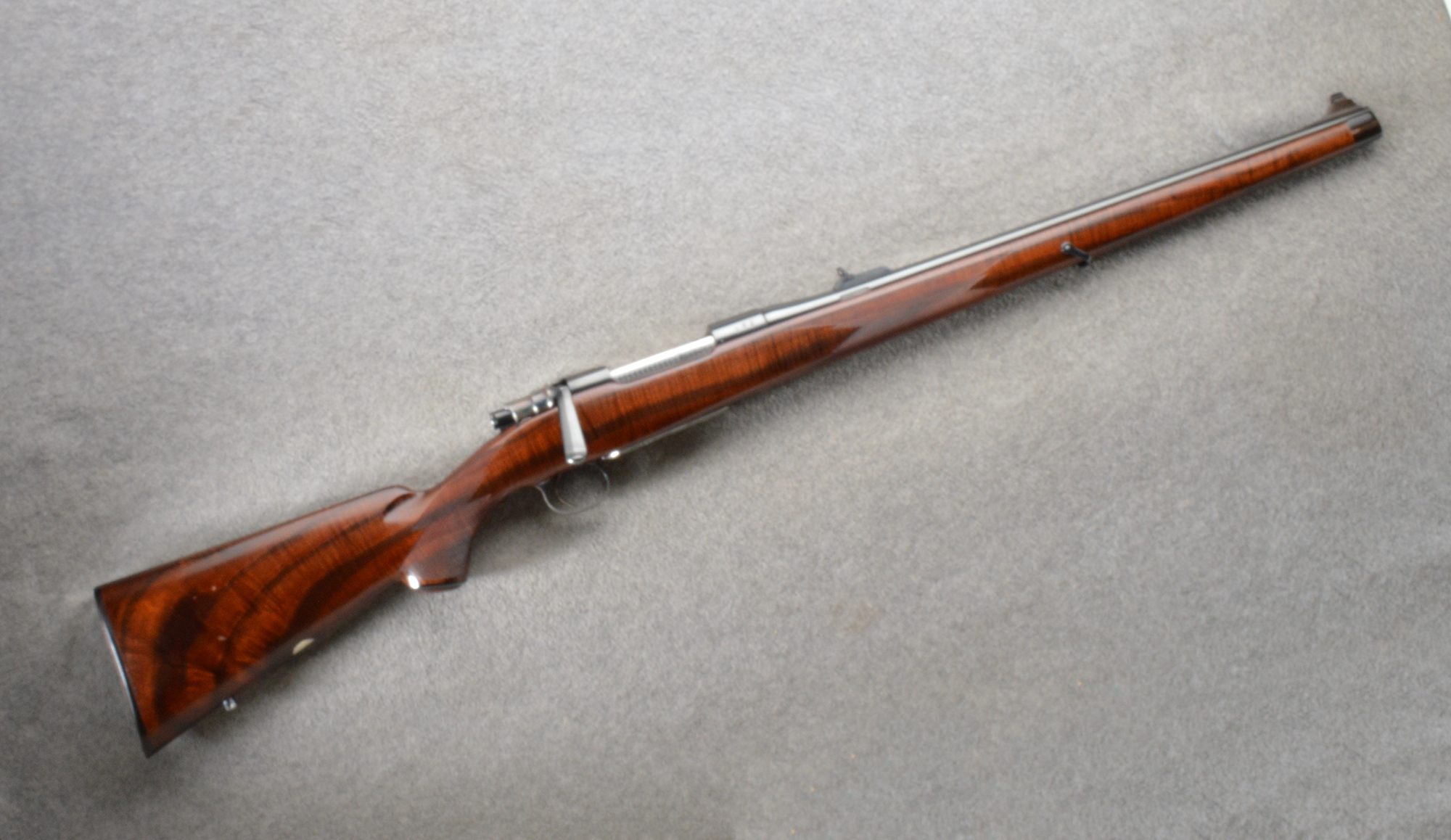 Image of Erfurt ~ Custom Mauser 98 ~ .257 Roberts