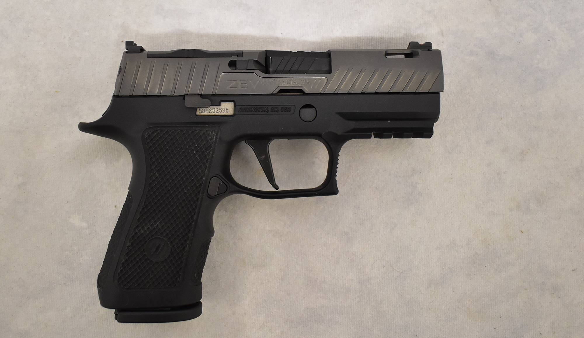 Sig Sauer ~ P320 ~ 9mm Luger - Sig Sauer
