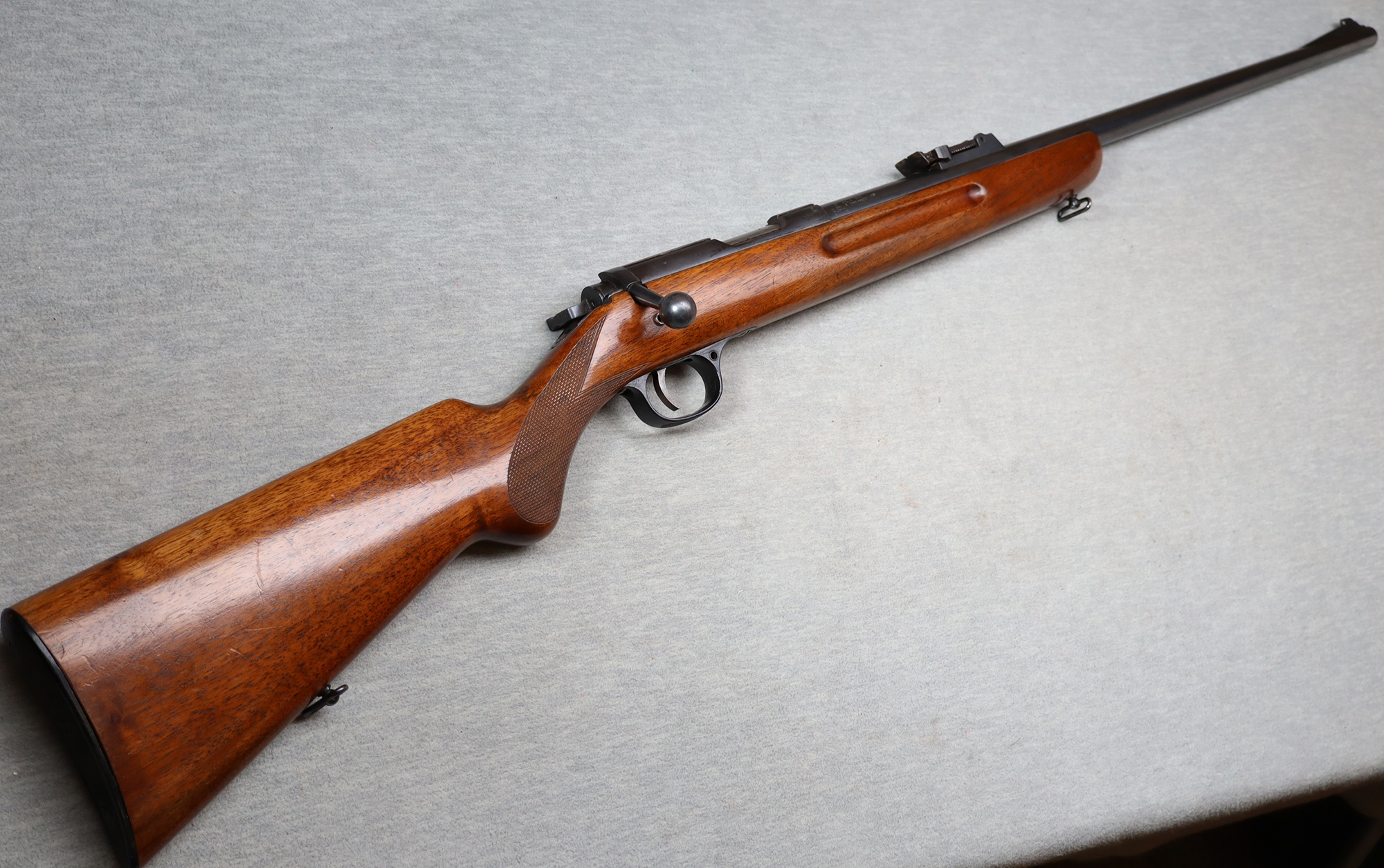 Image of Walther ~ Sportmodell V ~ .22 LR