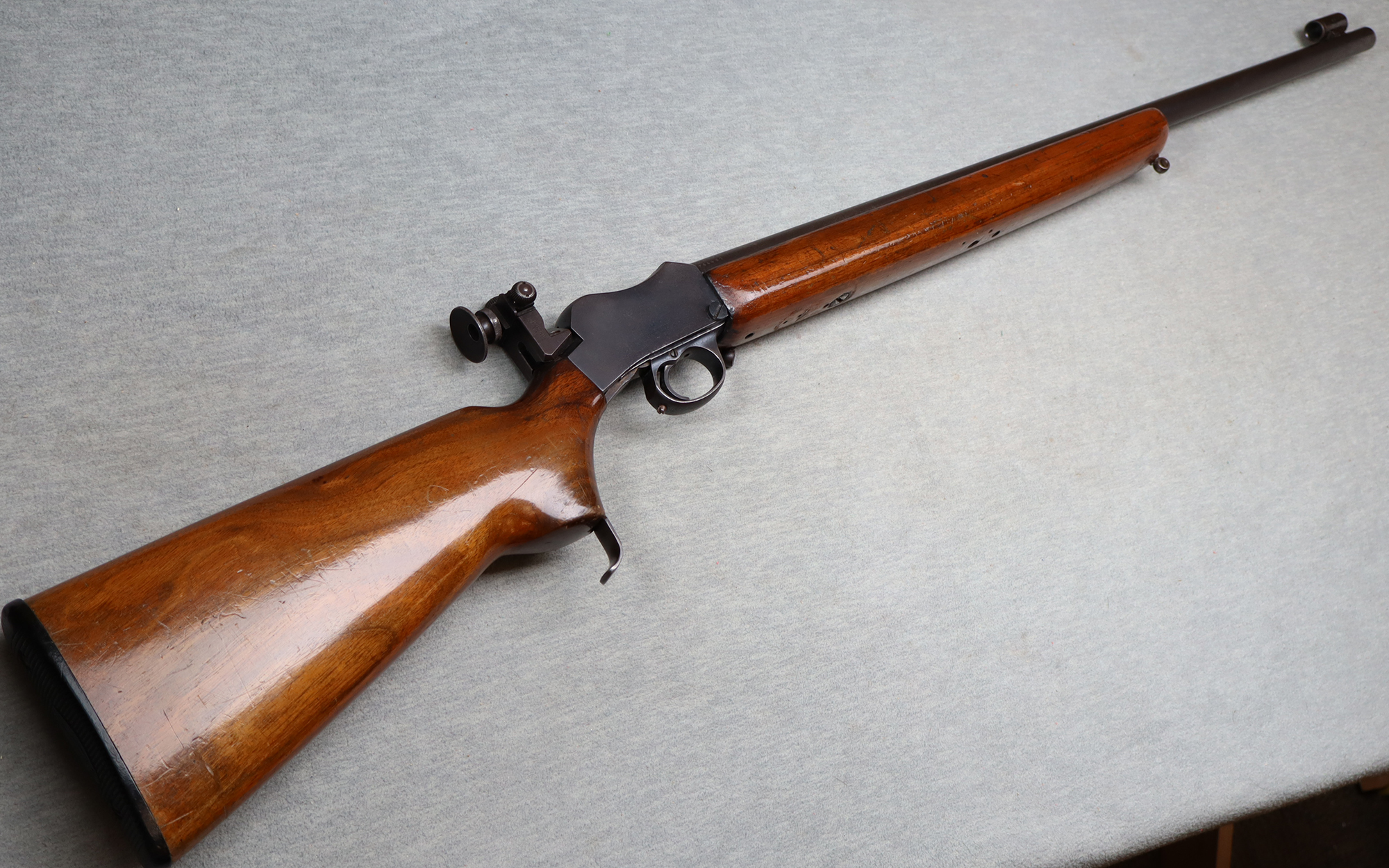 Image of BSA ~ Martini Model 12/15 ~ .22 LR
