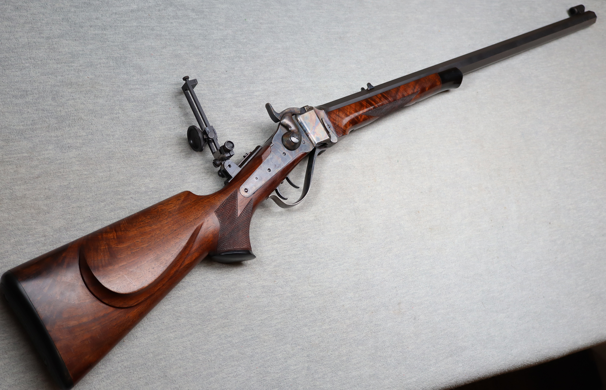 Image of "Shiloh ~ 1874 ""Old Reliable"" ~ .50-90 Sharps"