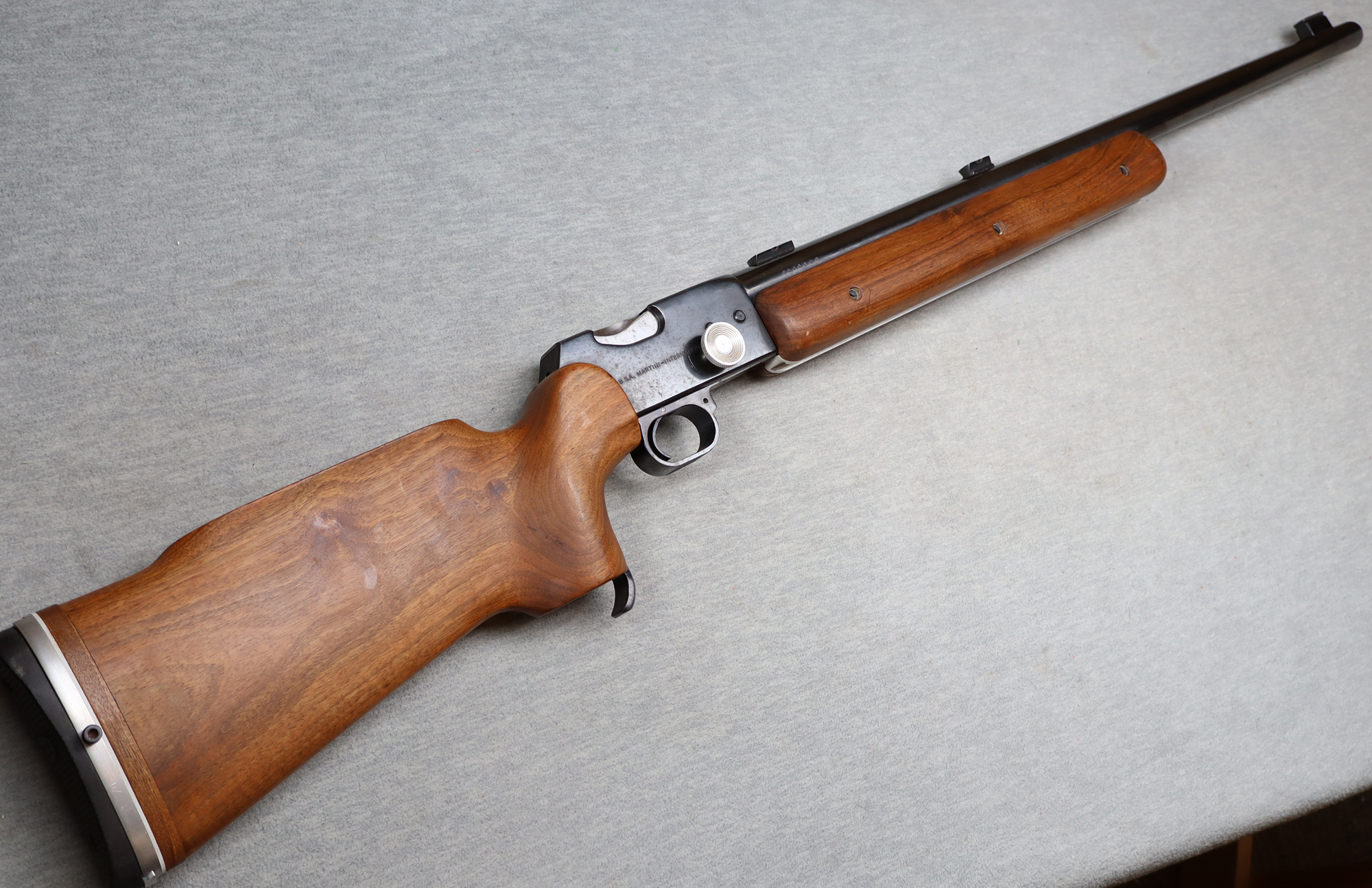 Image of BSA ~ Martini International ~ .22 LR