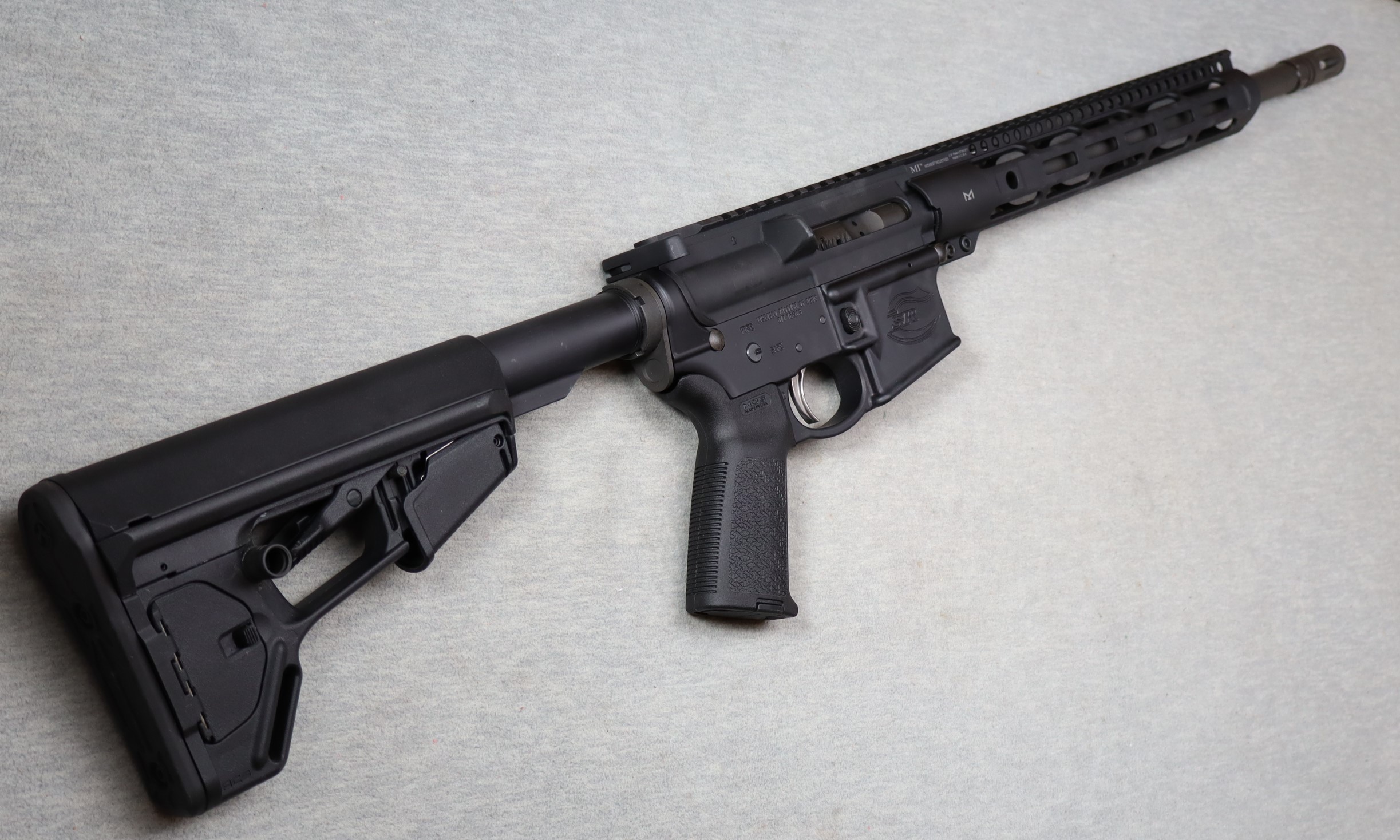 Image of Colt ~ Model CSR15 ~ 5.56 NATO