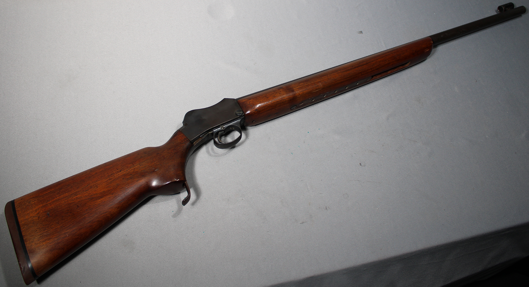 Image of Birmingham Small Arms ~ Martini ~ .22 Long Rifle
