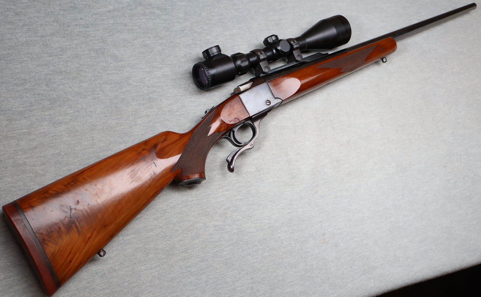 Image of Ruger ~ No.1 Bicentennial ~ .270 WIN