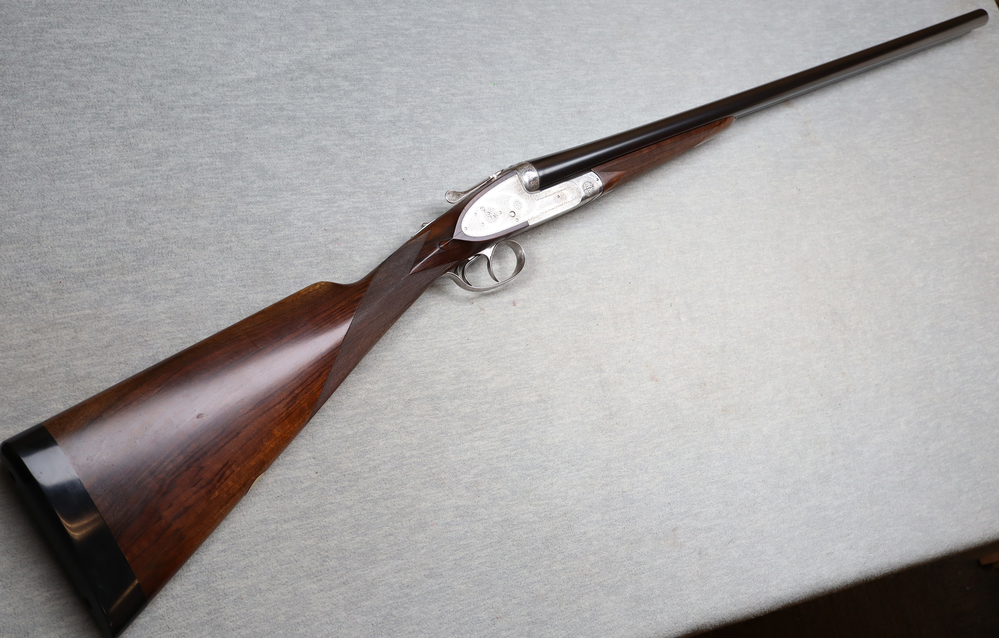 Image of Piotti ~ Sidelock SxS ~ 12 Gauge