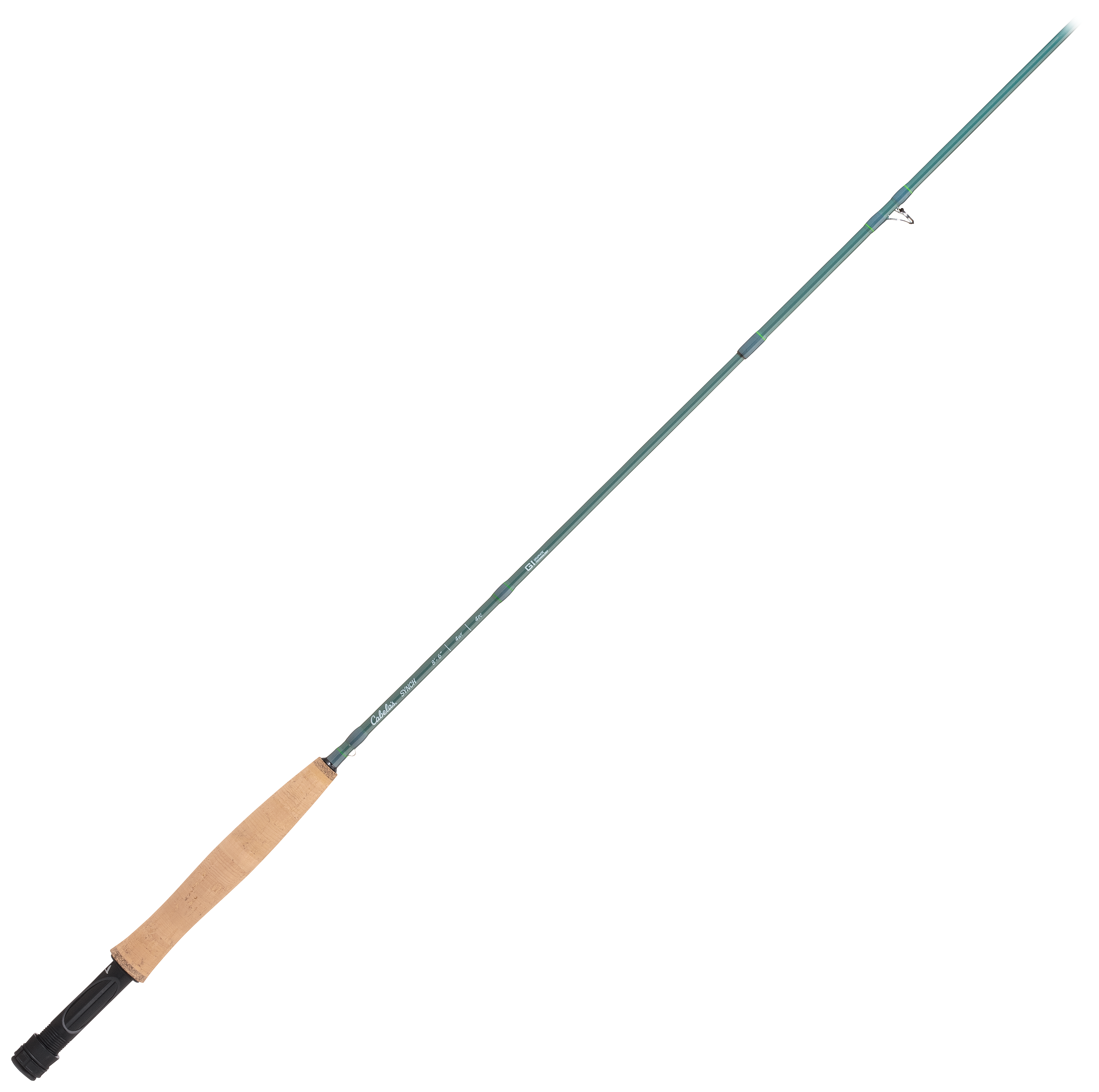 Cabela's Synch Fly Rod - 3 - 7'6