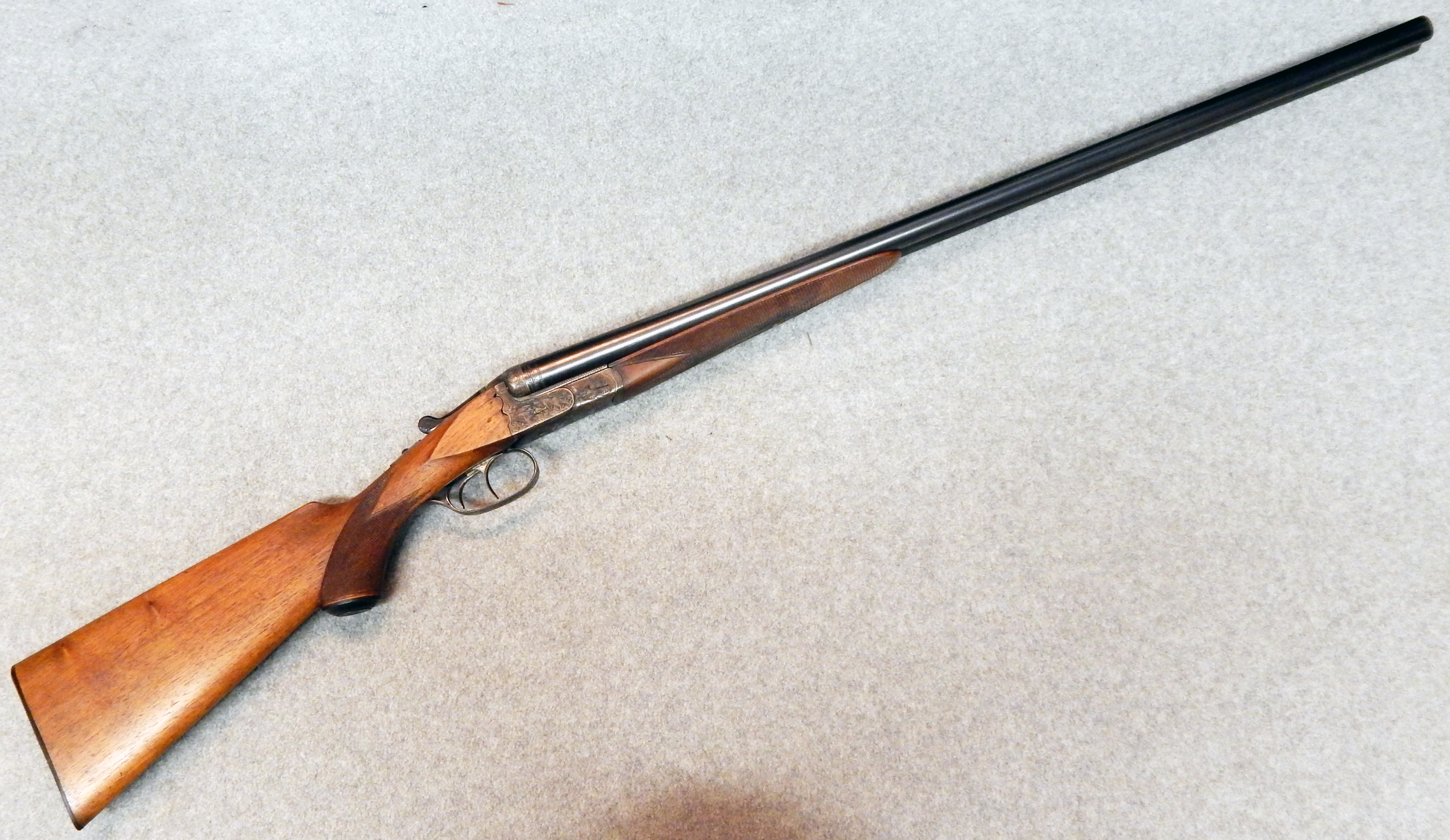 Image of Nothnagel Suhl ~ Sidelock SLE ~ 12 Gauge.