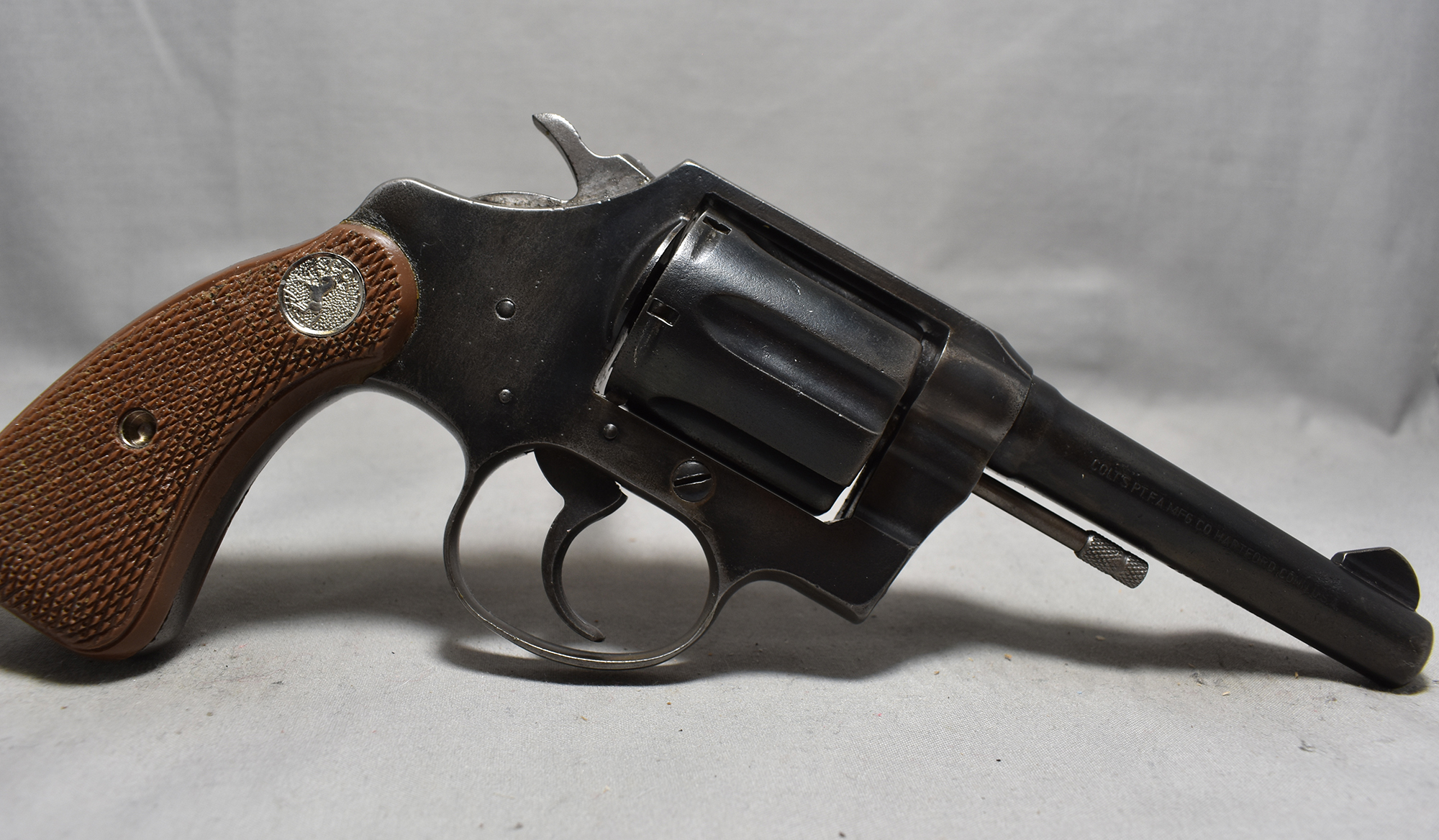 Image of Colt ~ Police Positive Special ~ .38 Special