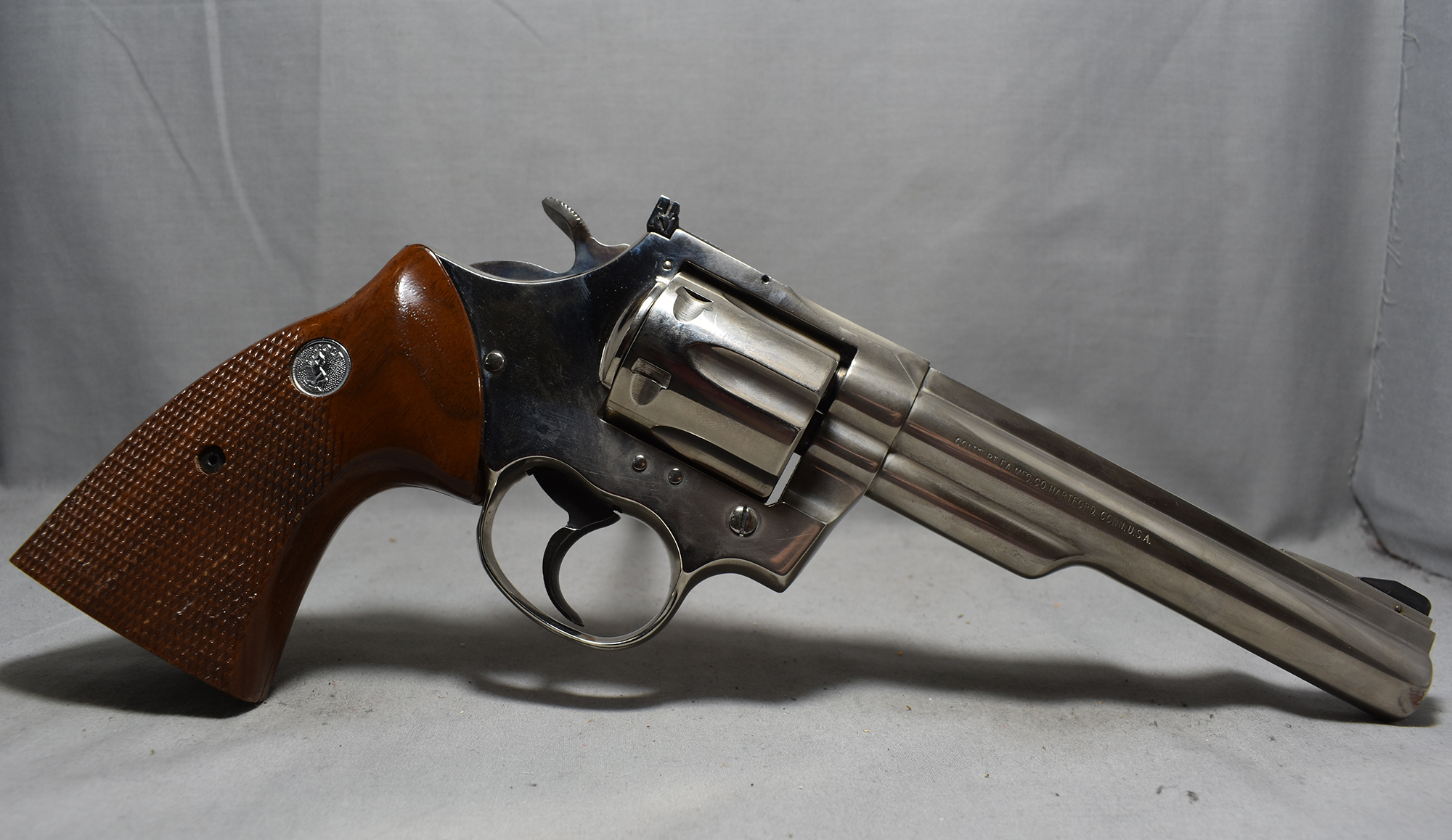 Colt ~ Trooper MK III ~ .357 Magnum - Colt