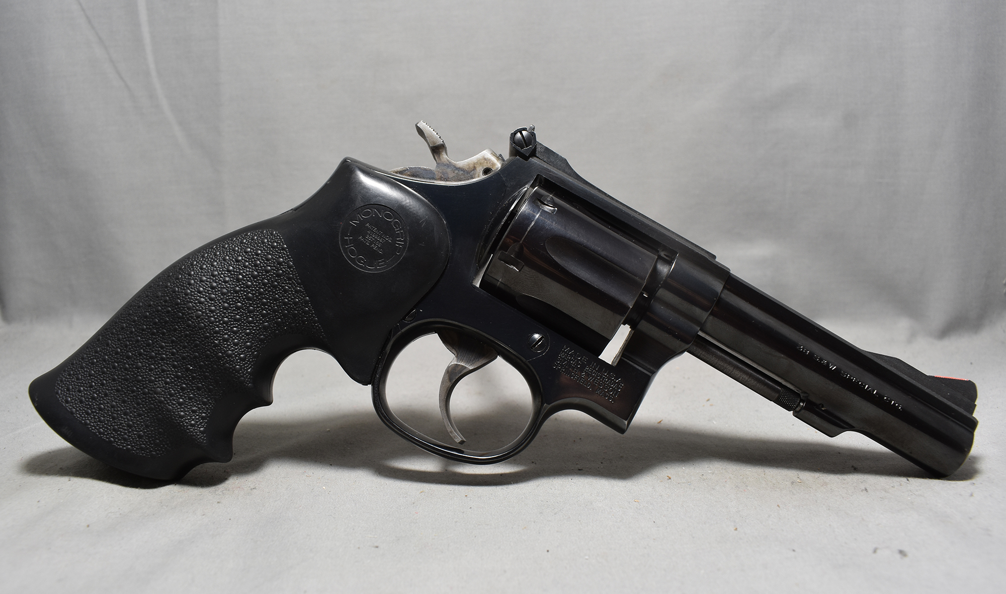 Image of Smith & Wesson ~ Model 15-6 ~ .38 S&W Special
