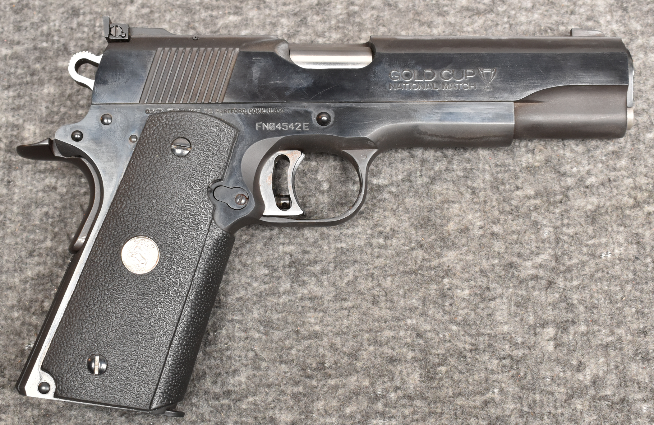 Image of Colt ~Gold Cup National Match~ .45 Auto