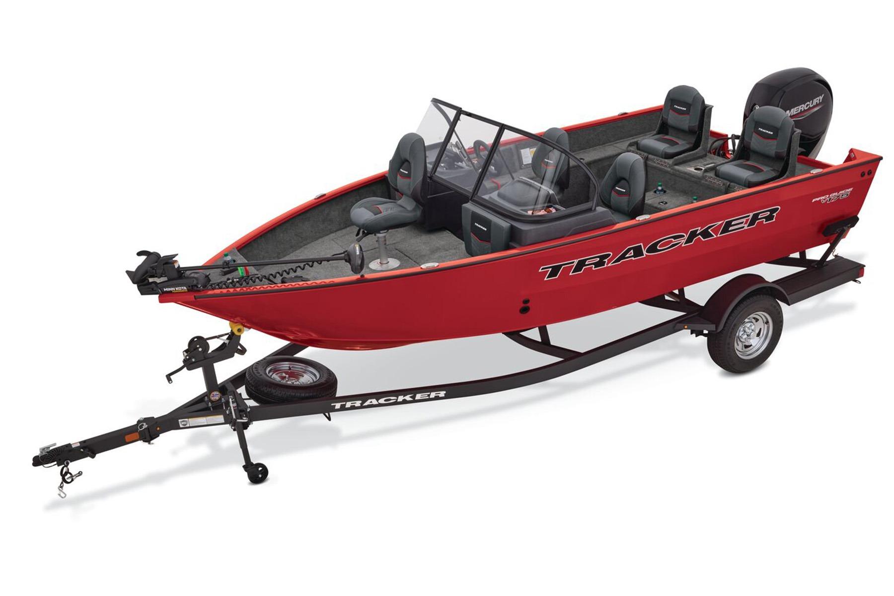 Image of 2026 TRACKER PRO GUIDE V-175 COMBO