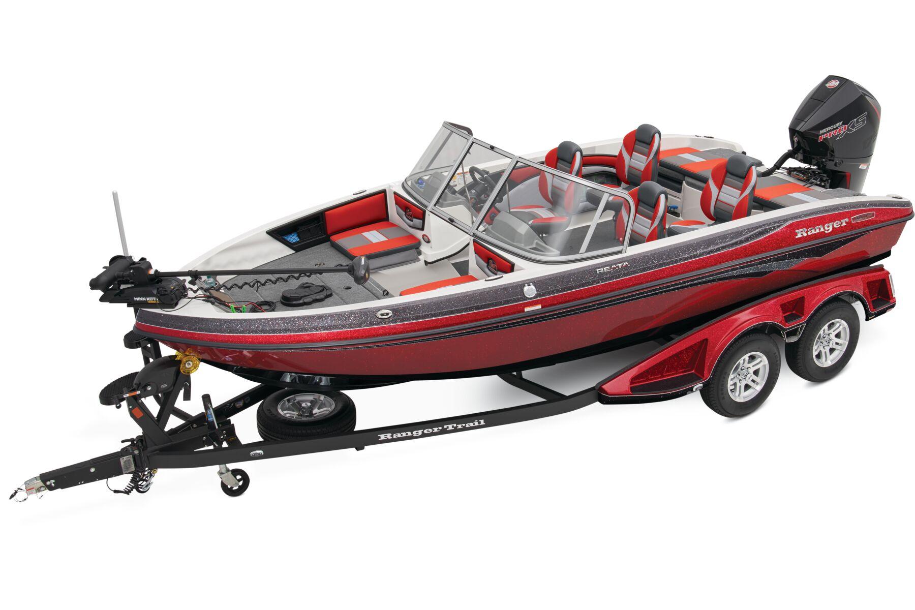 Image of 2026 RANGER 1850MS