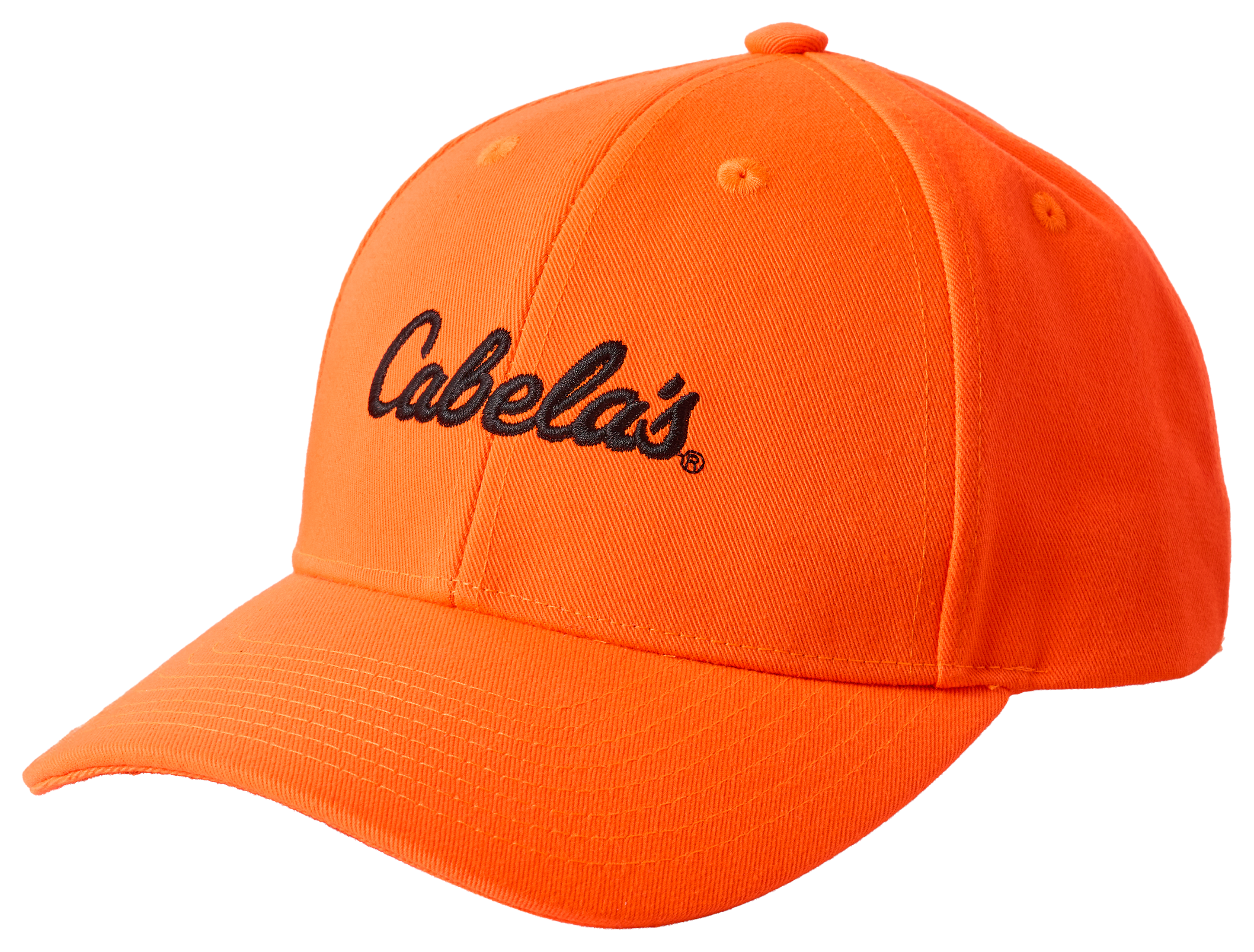Cabela's Camo Tonal Logo Cap - Blaze