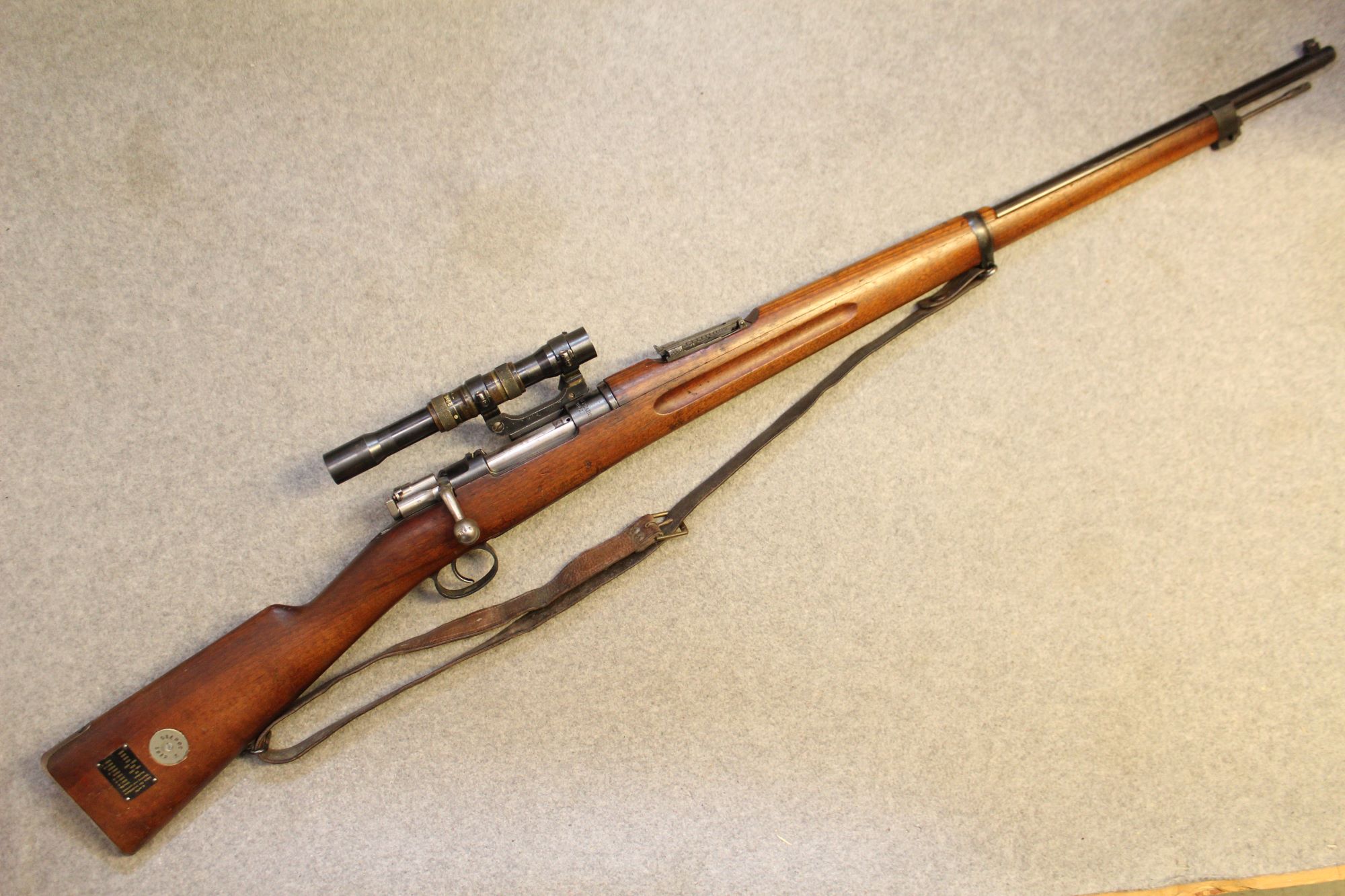 Image of Carl Gustafs ~ M41 Sniper - AGA 42 ~ 6.5x55mm