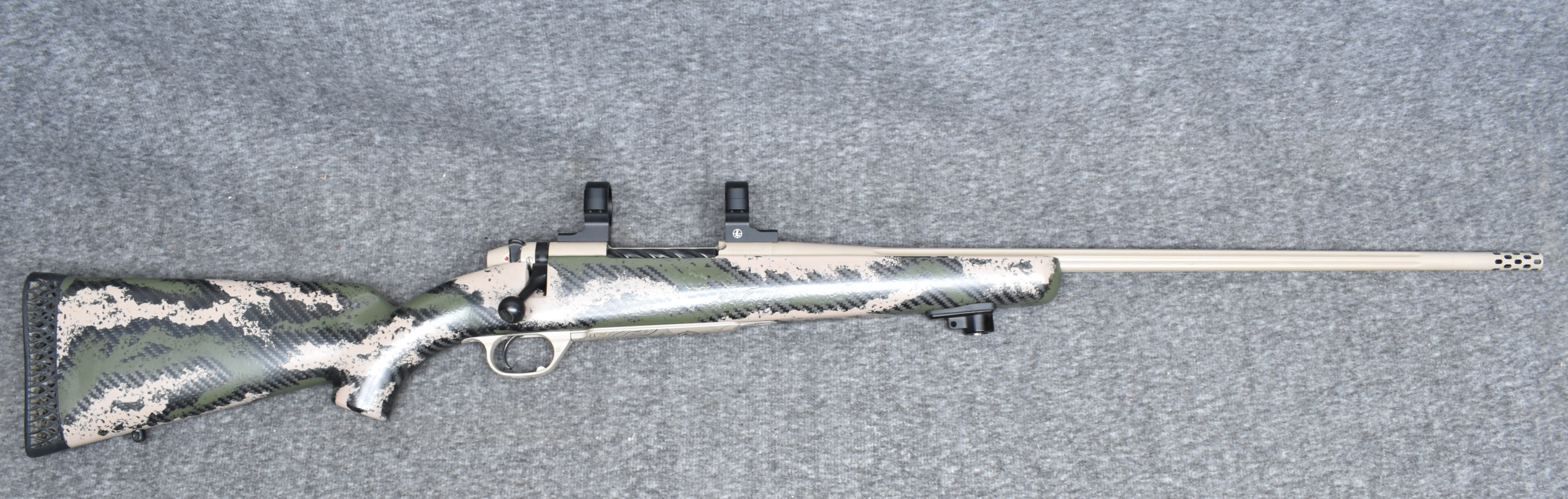 Weatherby ~Mark V~ 6.5 Creedmoor - Weatherby