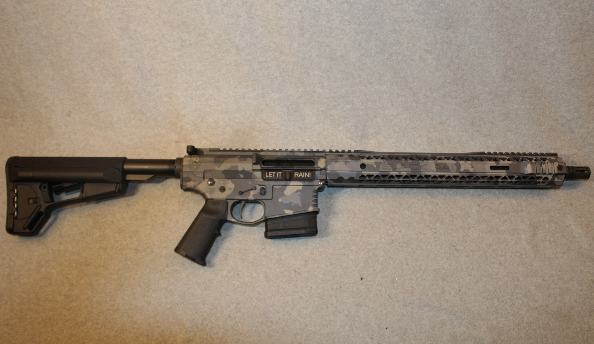 Image of Black Rain Ordnance ~ Fallout 10 ~ .308 Winchester