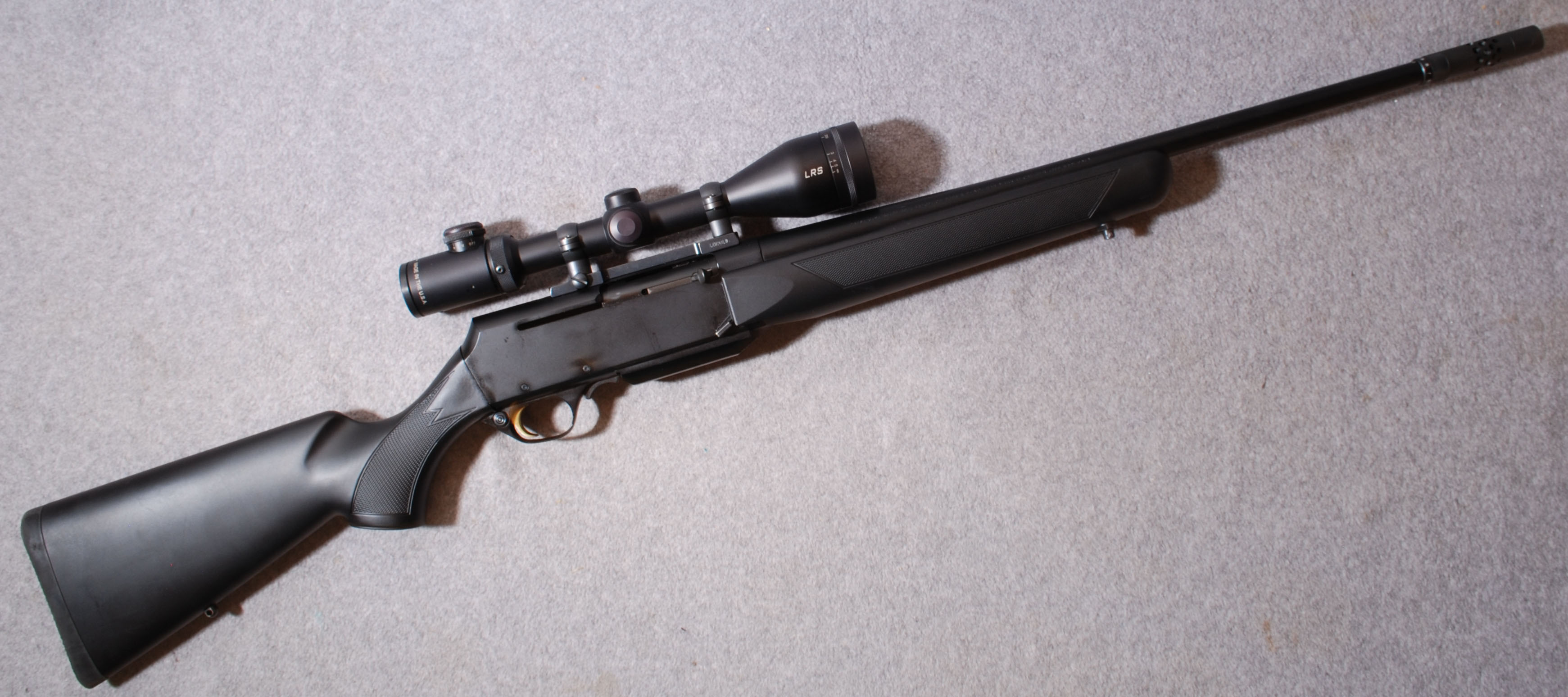 Image of Browning ~ BAR MKII ~ .300 WSM