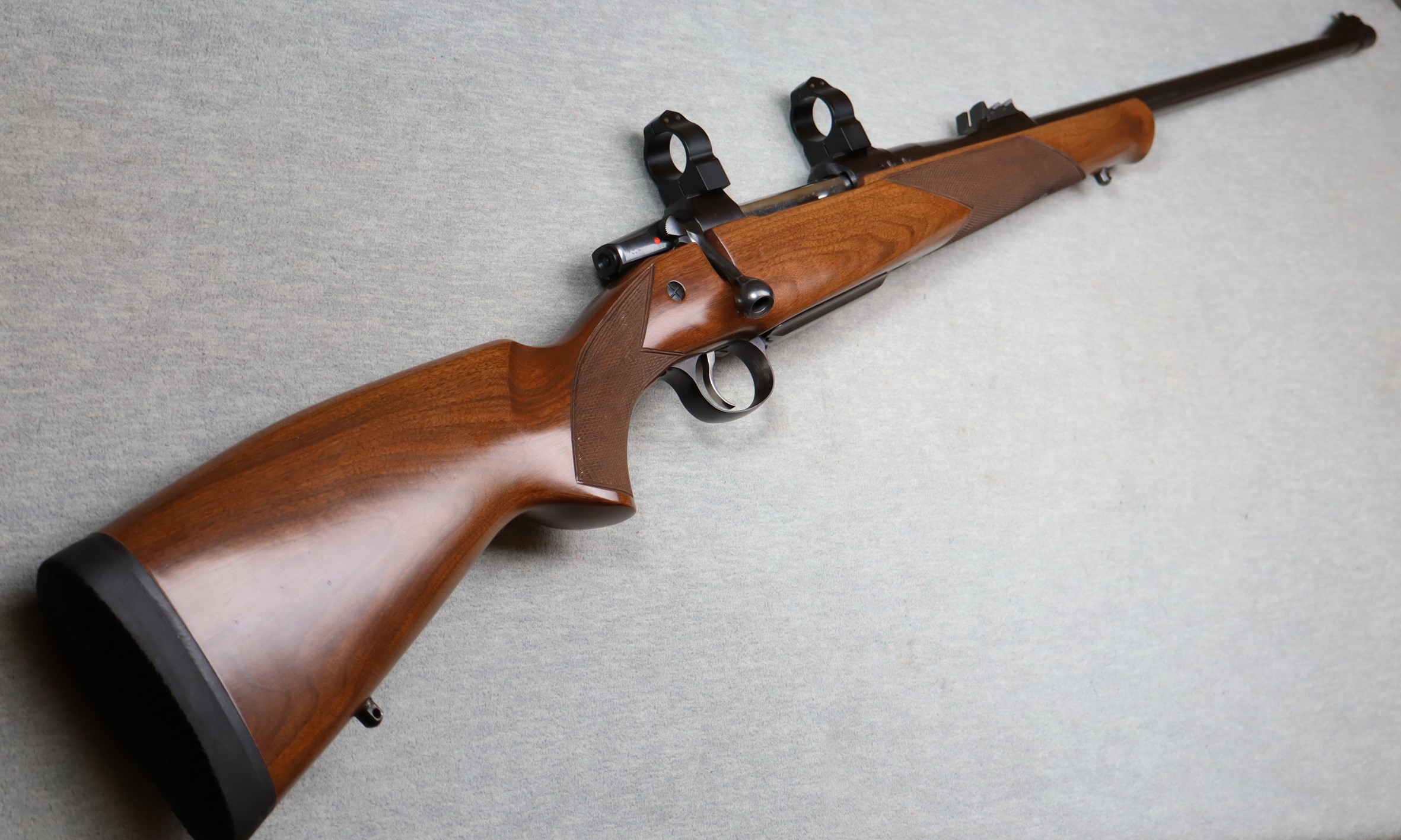 Image of CZ ~ 550 Safari Magnum ~ .375 H&H Mag