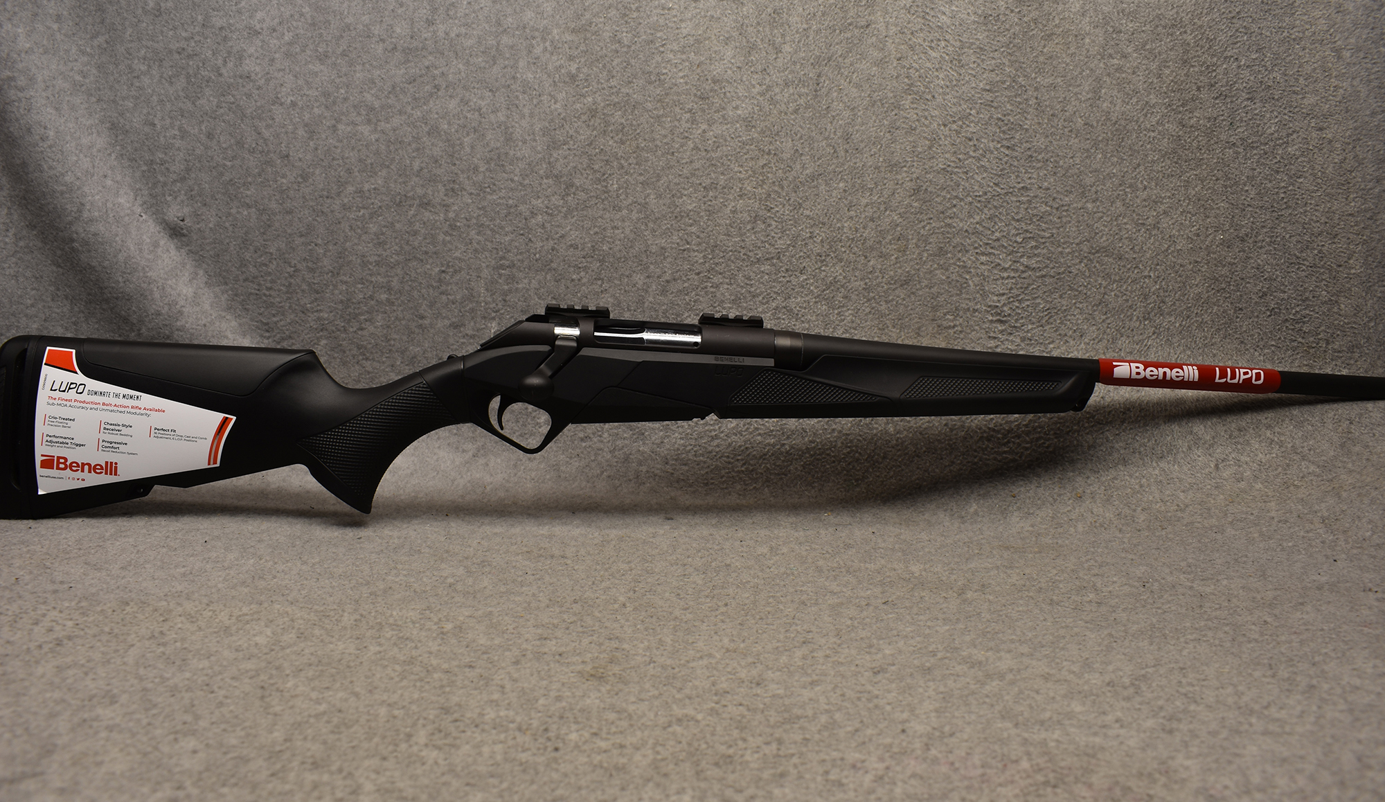 Image of Benelli ~ Lupo ~ 6mm Creedmoor