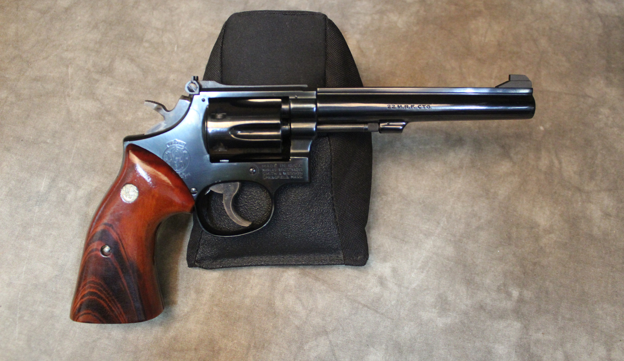 Image of Smith & Wesson~48-4