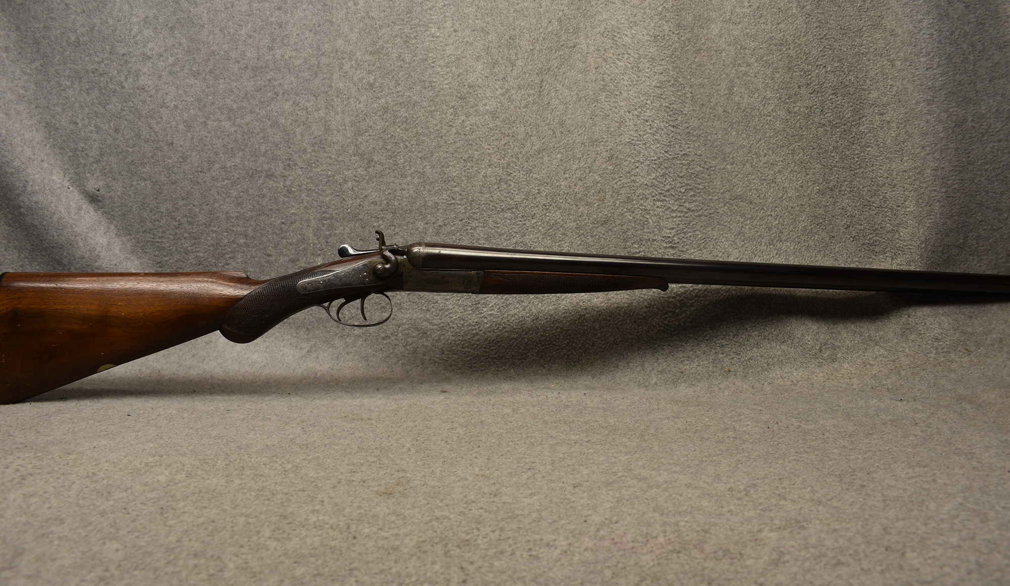 Image of John Wilkes ~ 12 Gauge
