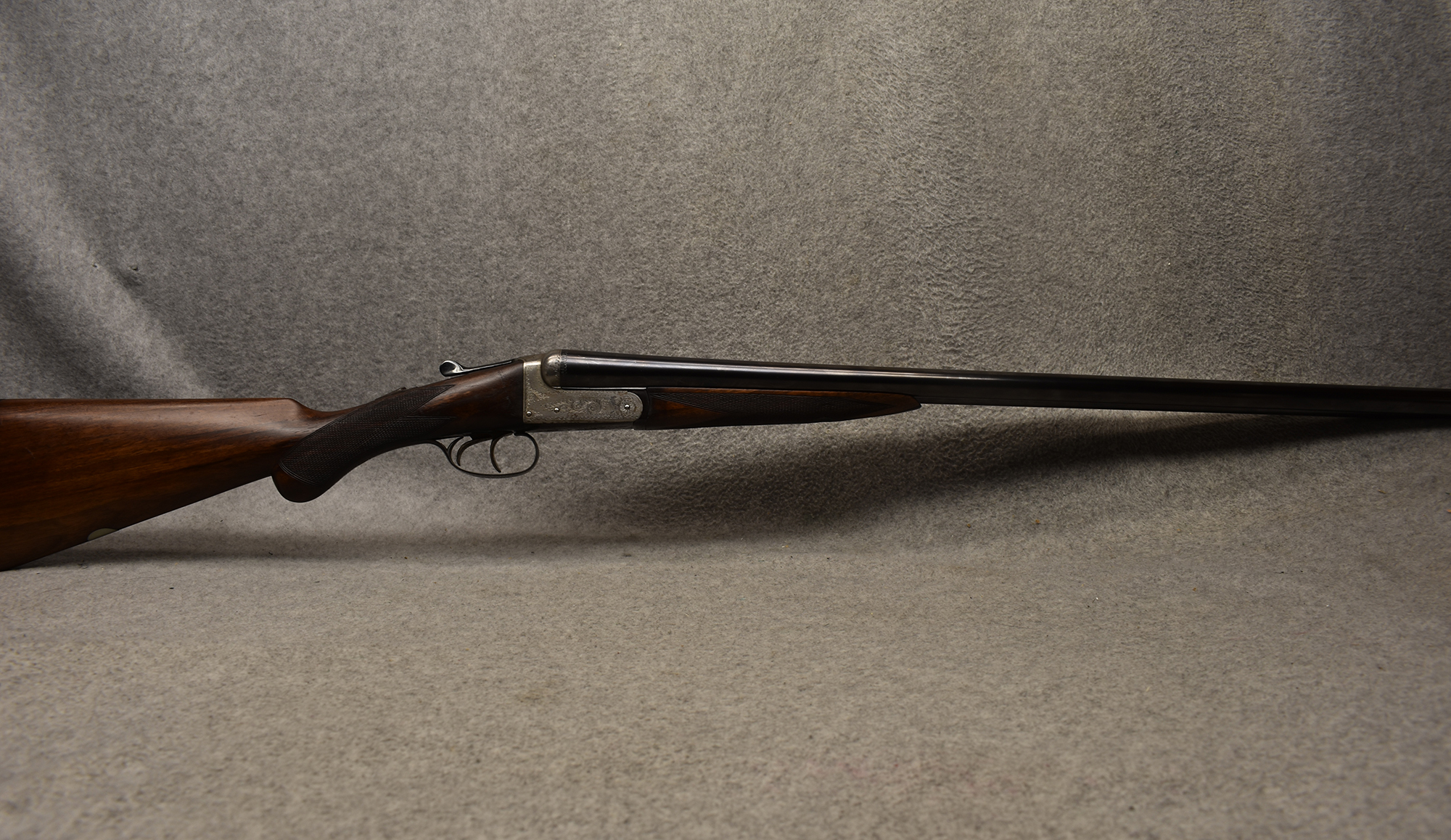 Image of Arthur Turner ~ 12 Gauge