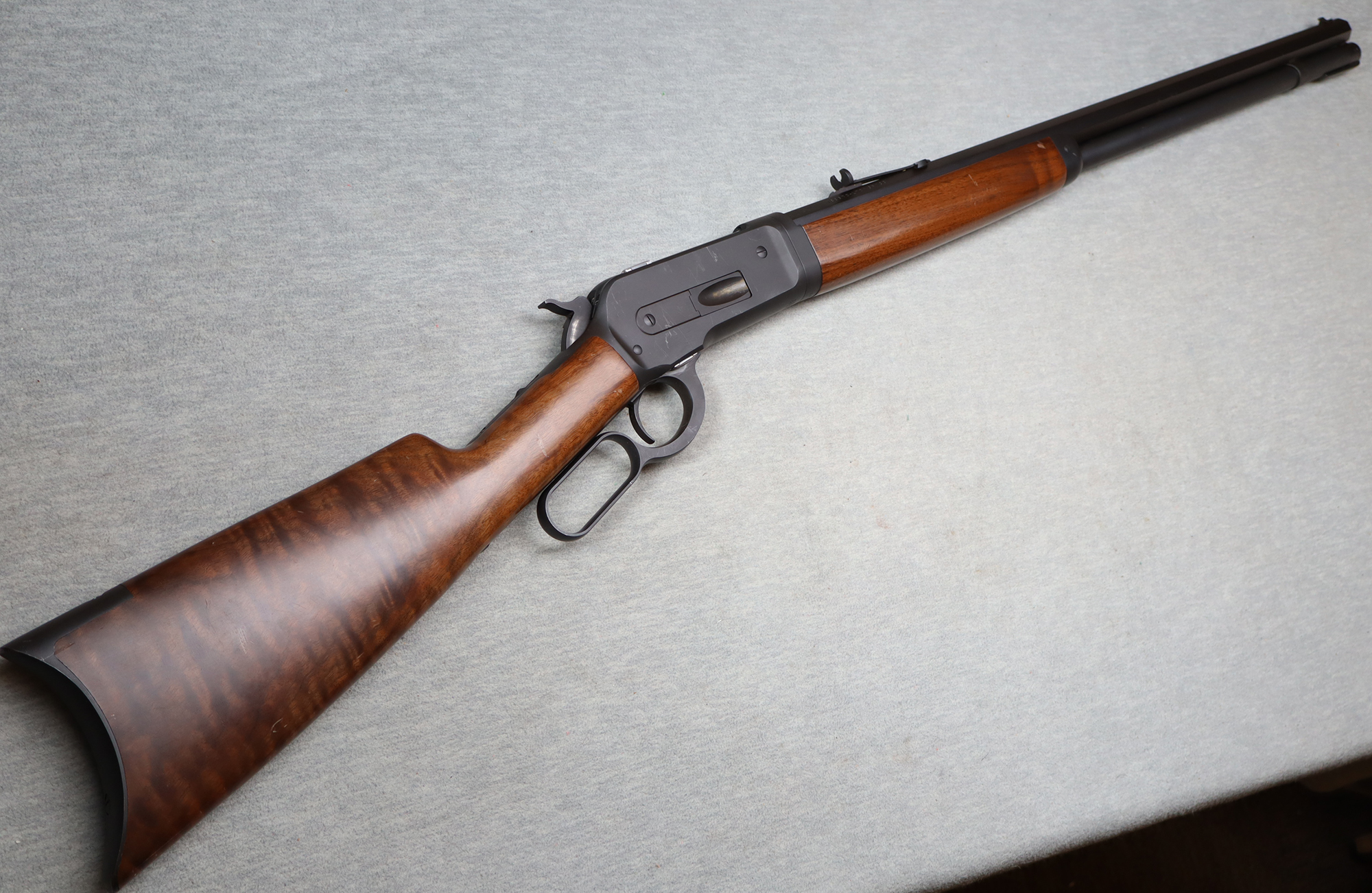 Image of Winchester ~ Model 1886 Takedown ~ .45-70 GOVT