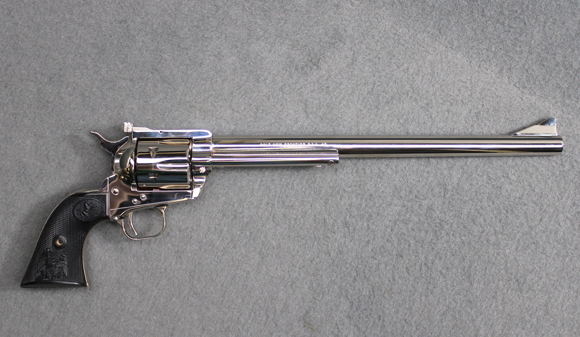 Image of Colt ~ New Frontier SAA Buntline Commemorative ~ .45 Colt