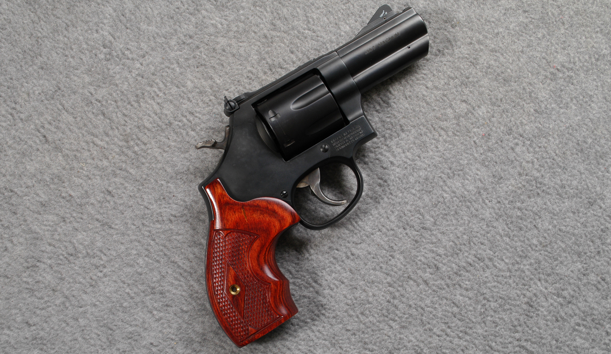 Image of Smith & Wesson ~ 586-7 ~ .357 Mag