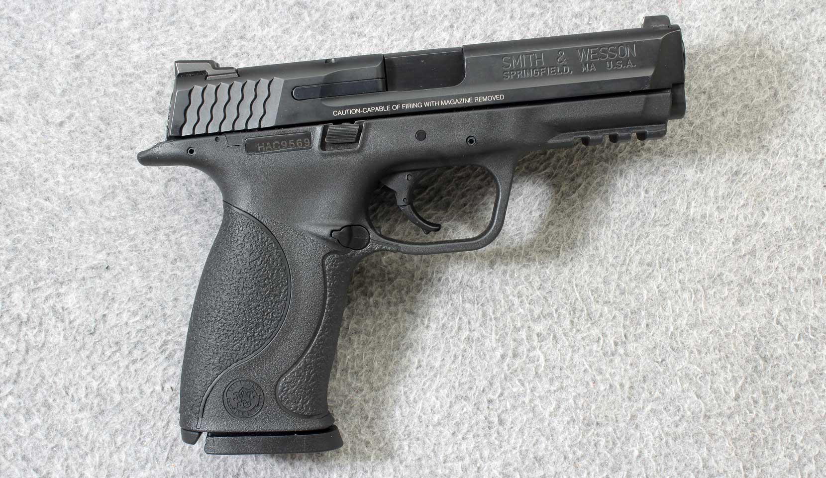 Image of Smith & Wesson ~ M&P 9 ~ 9mm Para.