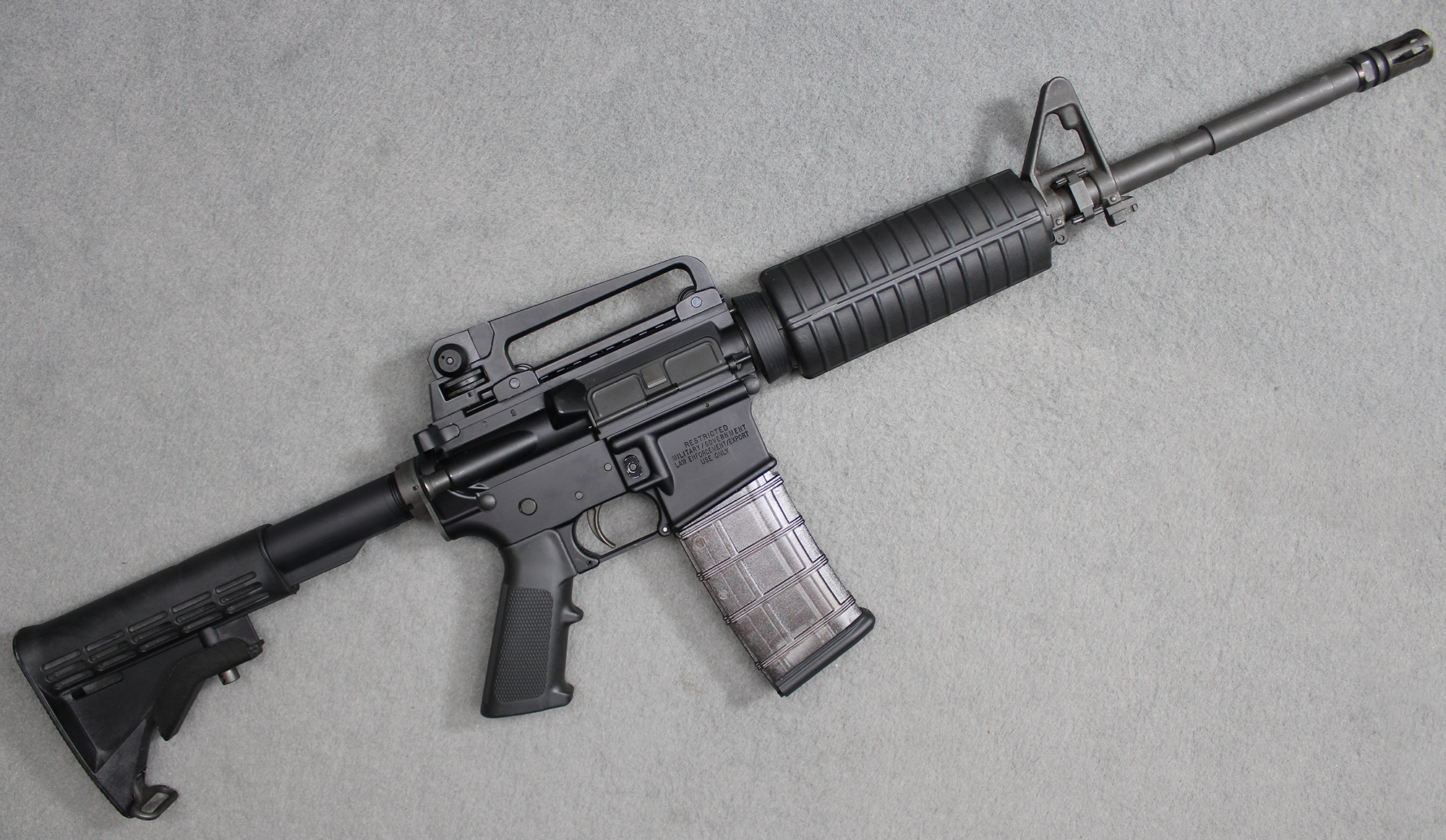 Image of Colt ~ Law Enforcement Carbine ~ 5.56mm NATO
