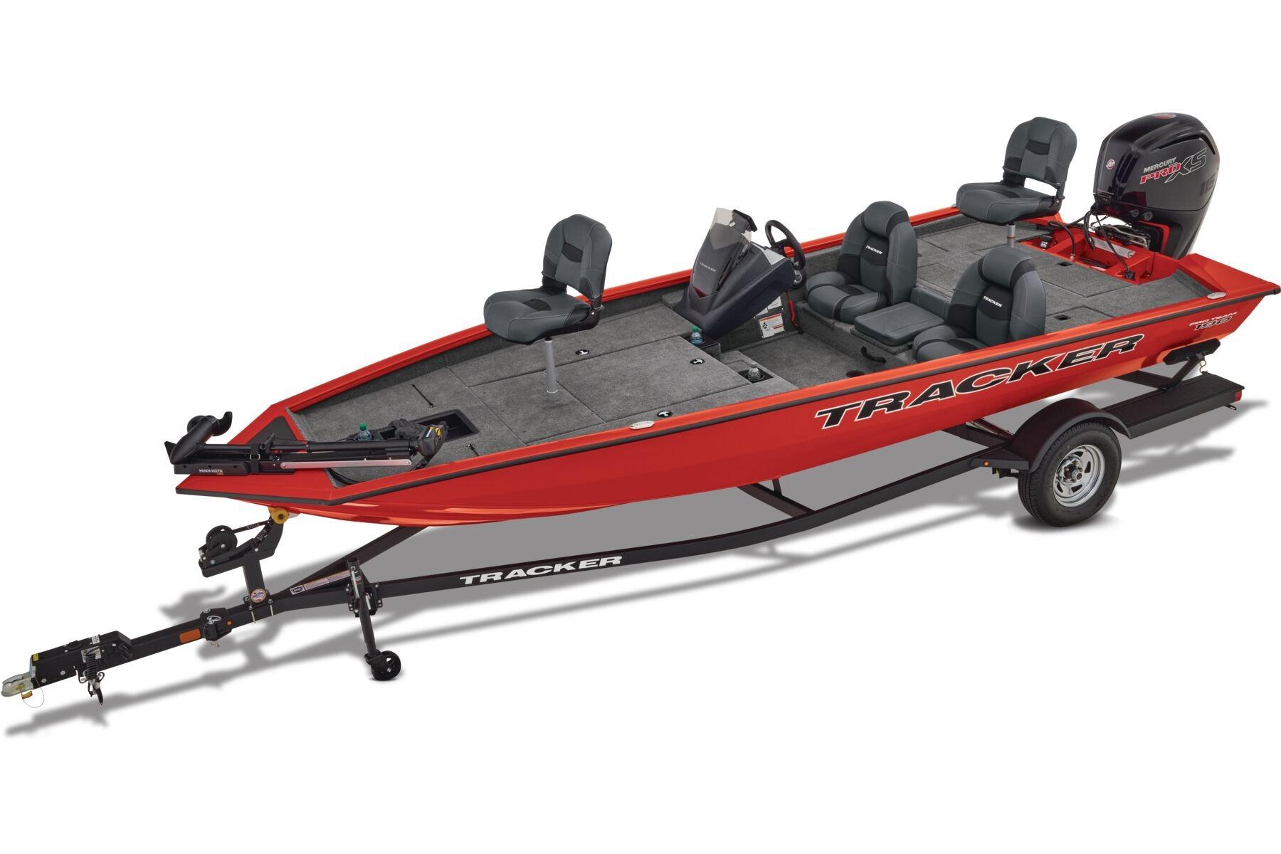 Image of 2026 TRACKER PRO TEAM 190