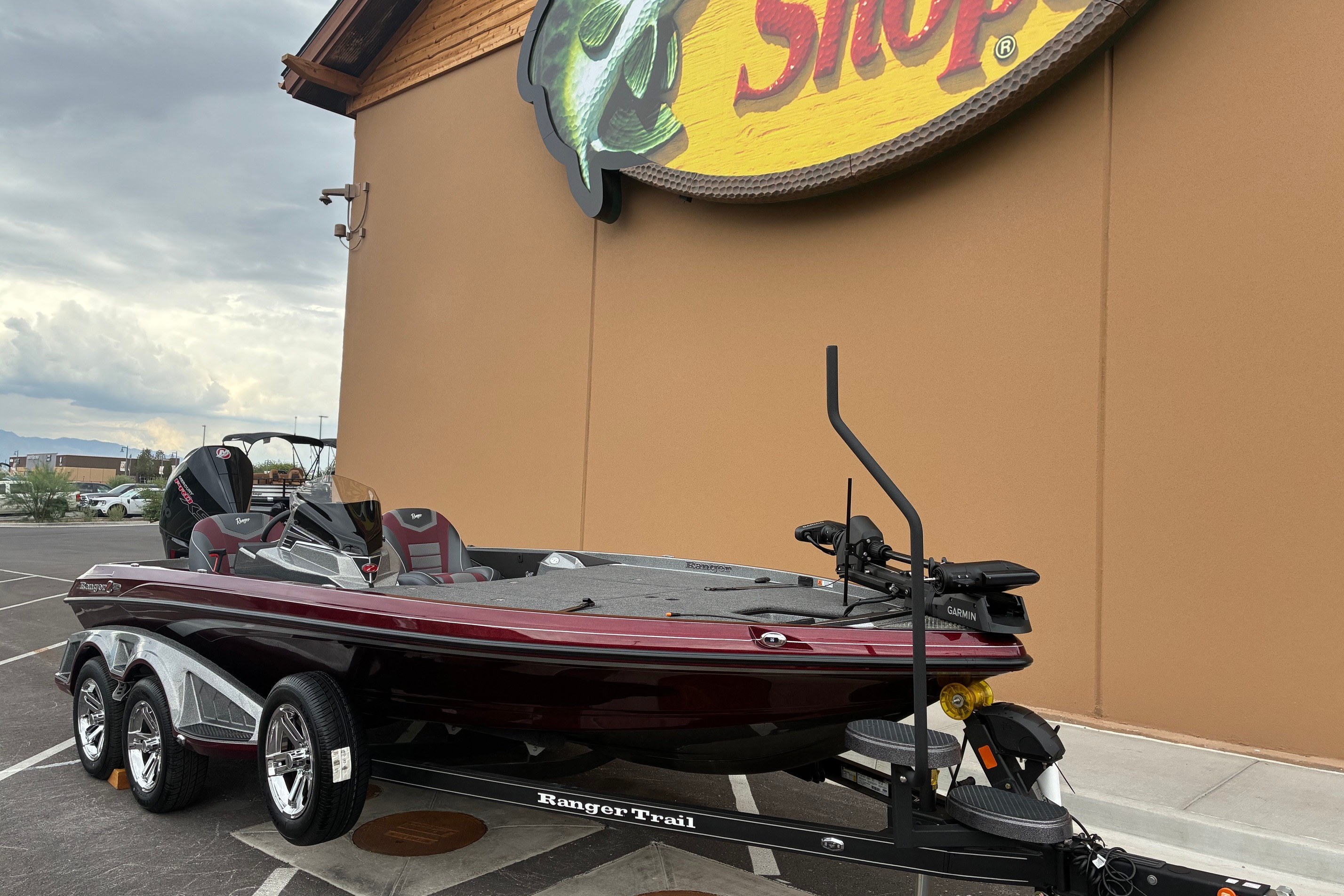 Image of 2026 RANGER Z520