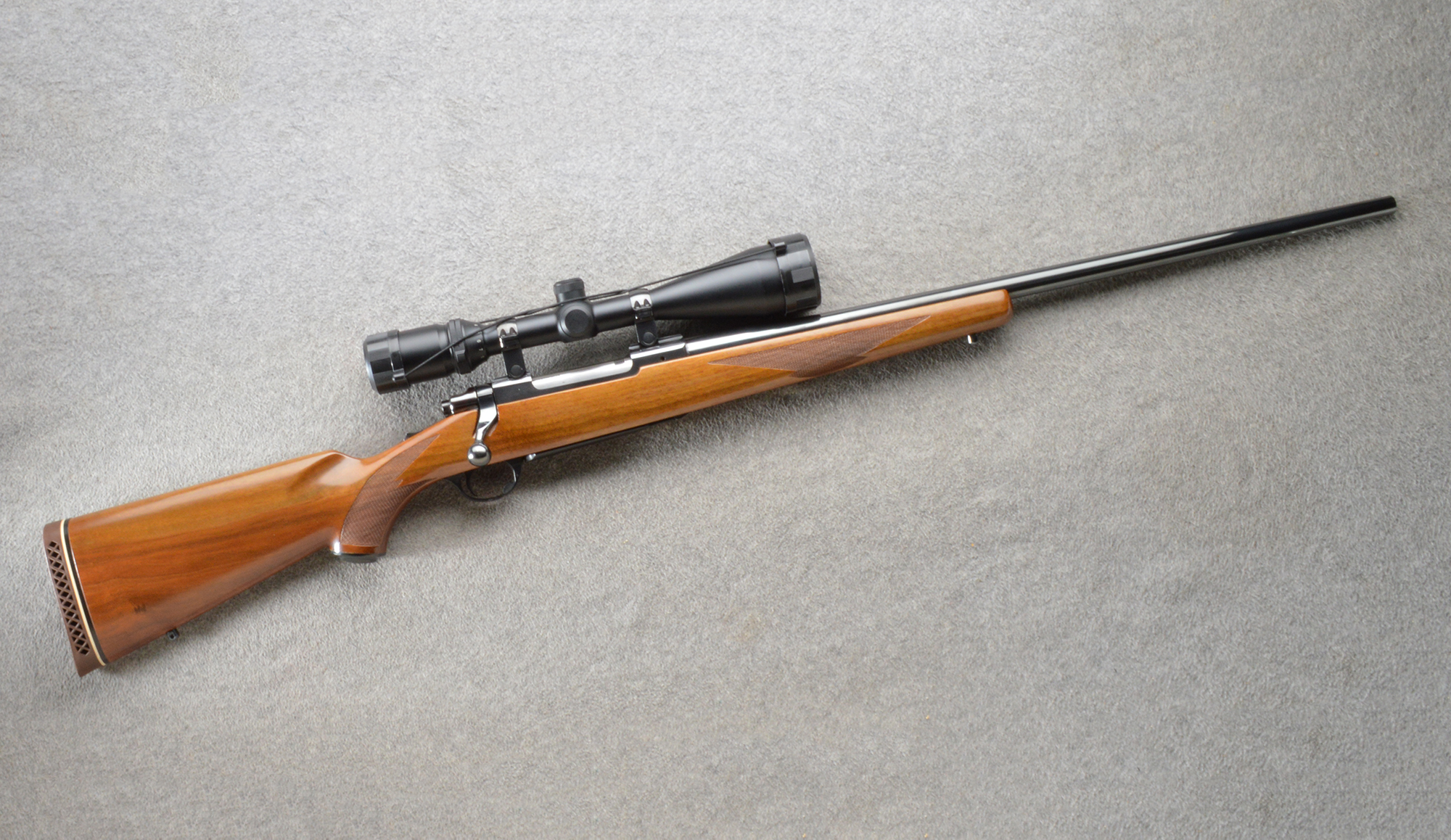 Image of Ruger ~ M77 ~ 338 Winchester Magnum ~ 1975 Production
