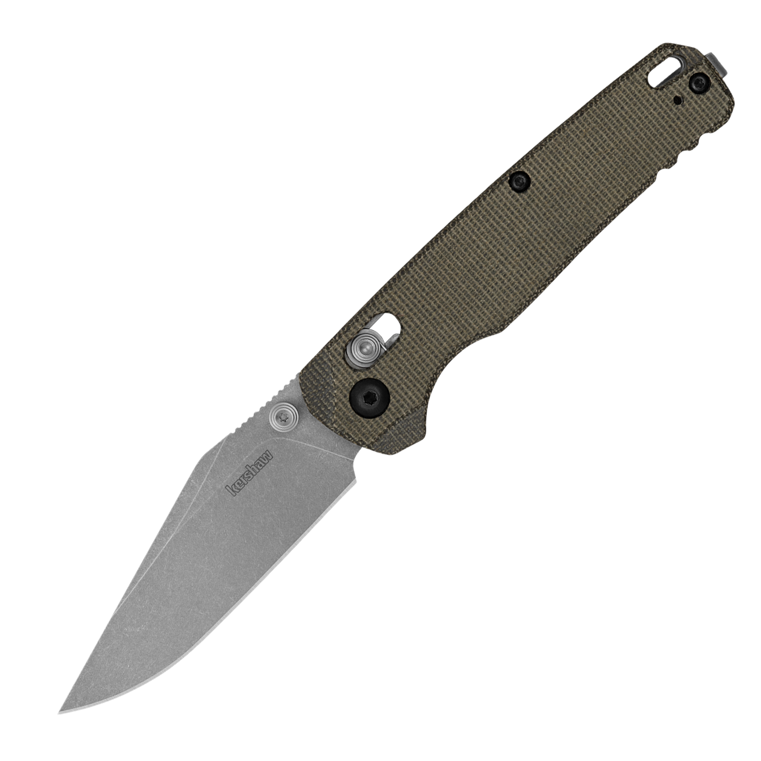 Kershaw Bel Air Clip-Point Folding Knife