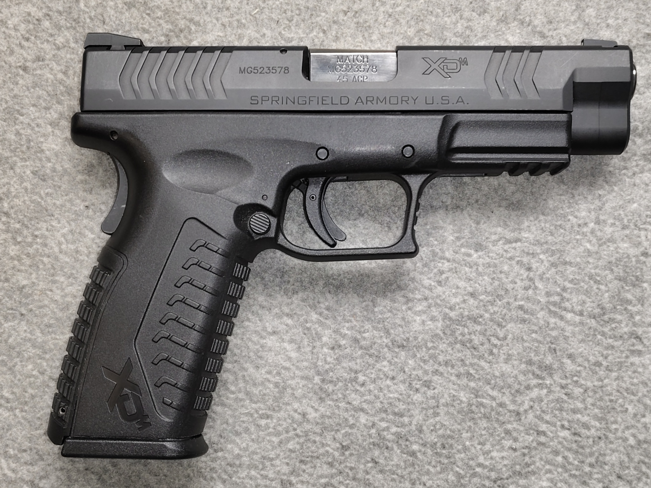 SPRINGFIELD ARMORY ~ XDM ~ .45 ACP - Springfield Armory