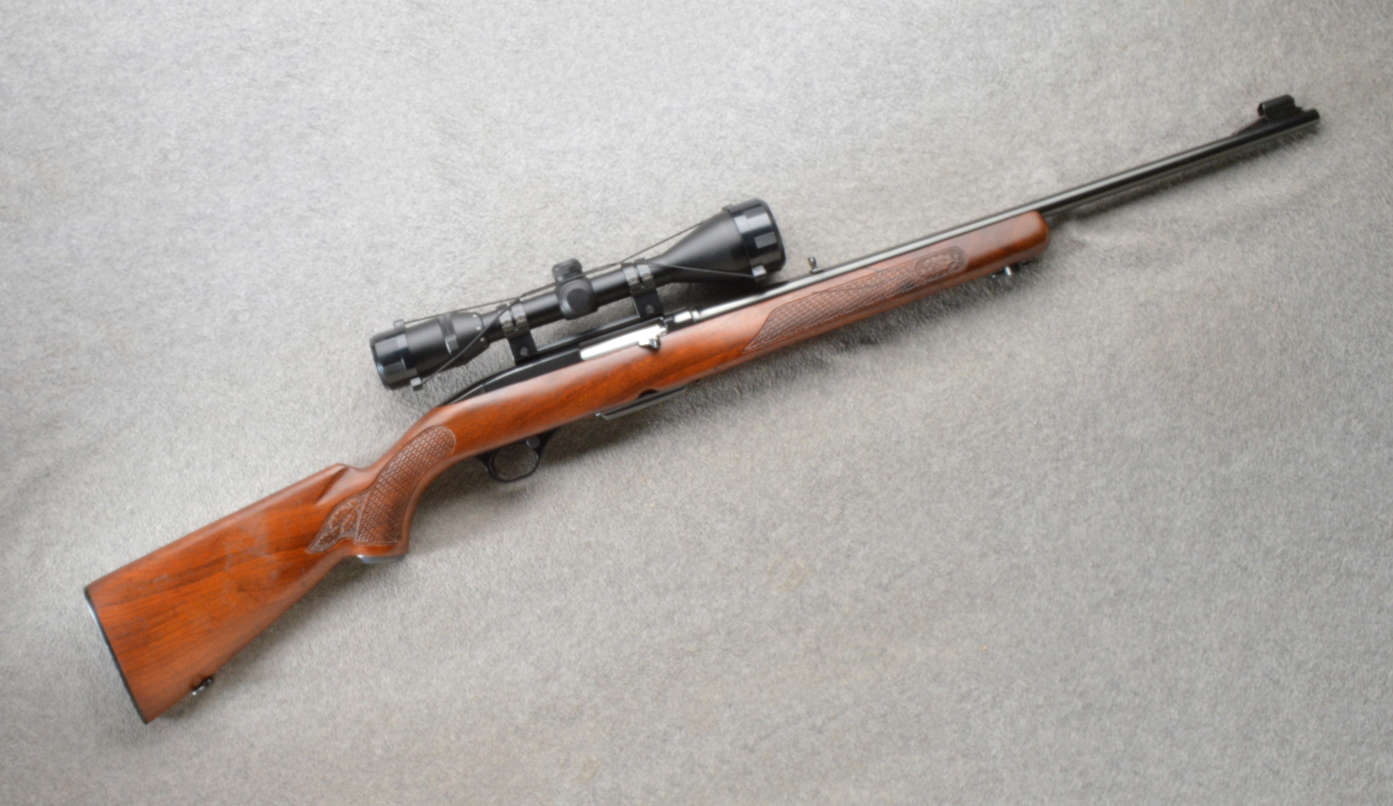 Image of Winchester ~ Model 100 ~ 308 Winchester ~ 1966 Production
