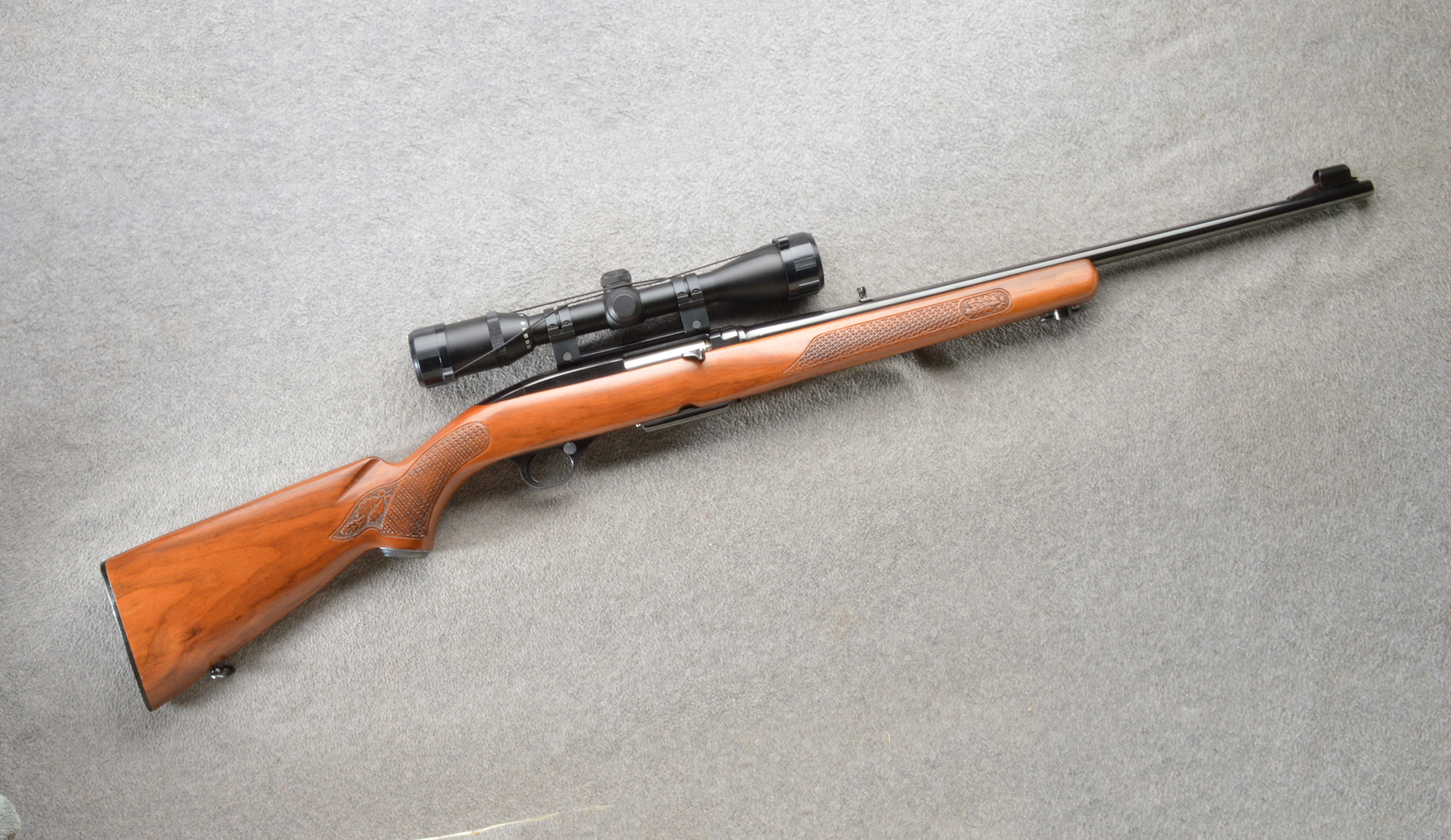Image of Winchester ~ Model 100 ~ .284 Winchester ~ 1965 Production