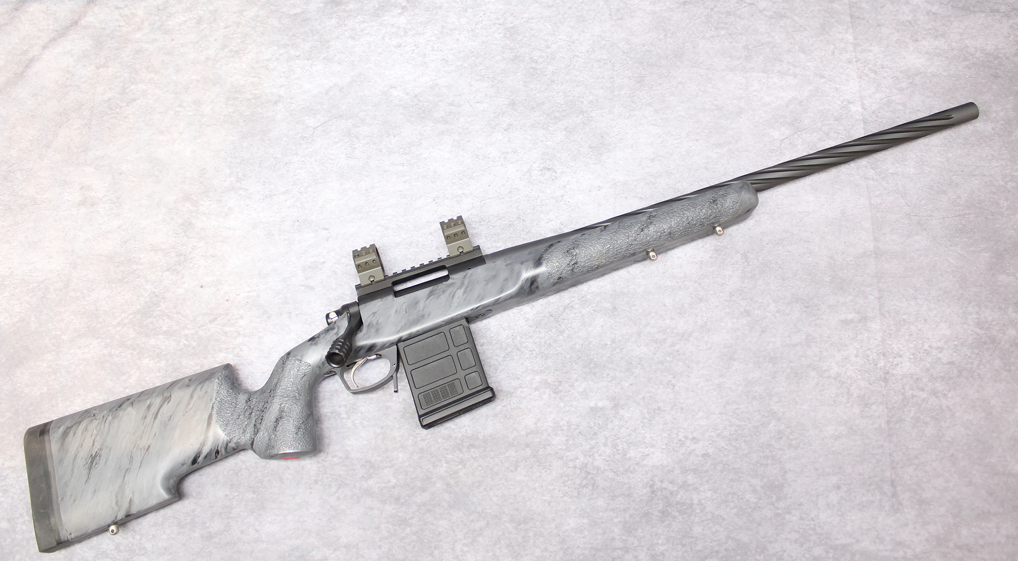 Image of REMINGTON ARMS CO. ~ 700 CUSTOM ~ 6.5 CREEDMOOR